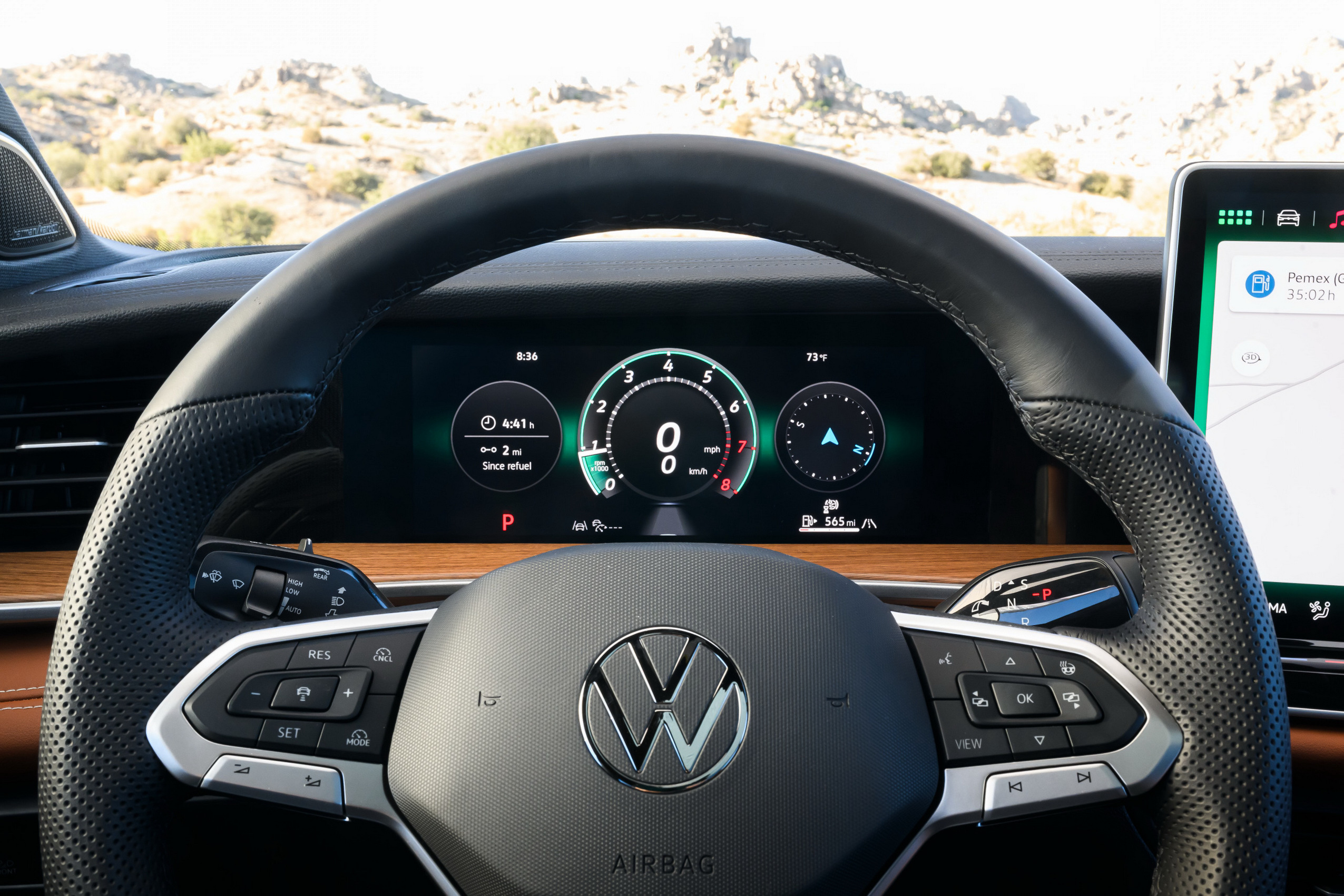 2025 VW Tiguan USA 57