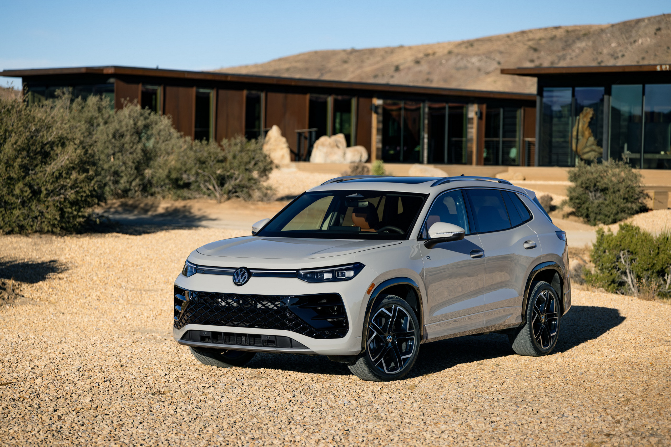2025 VW Tiguan USA 6