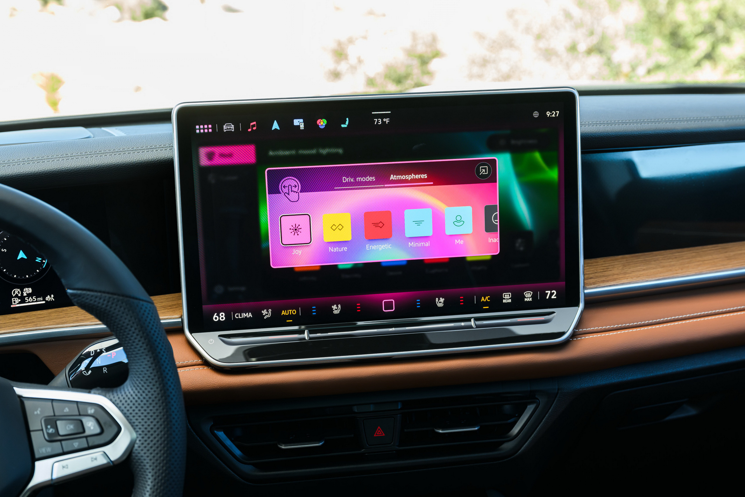 2025 VW Tiguan USA 62