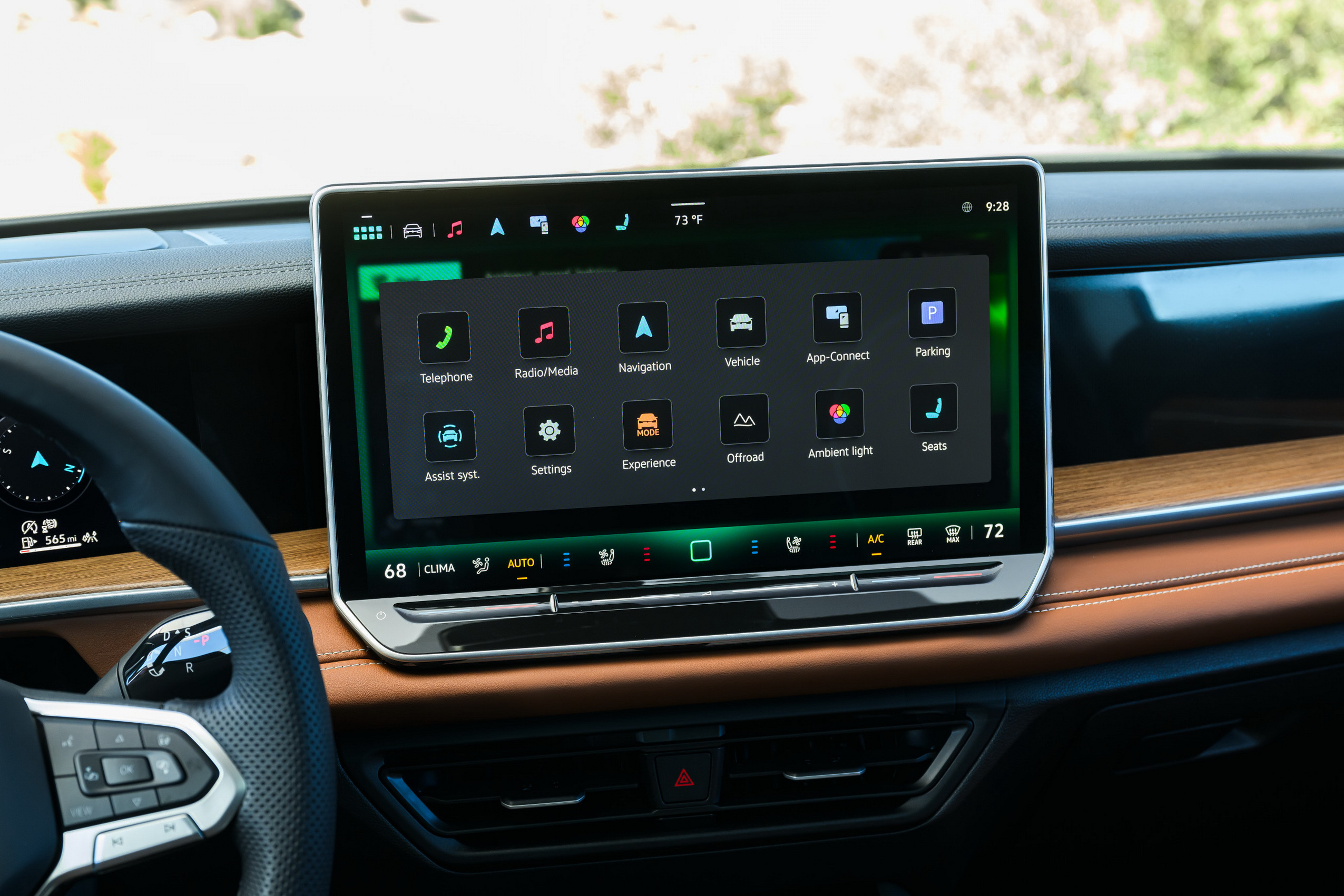 2025 VW Tiguan USA 63