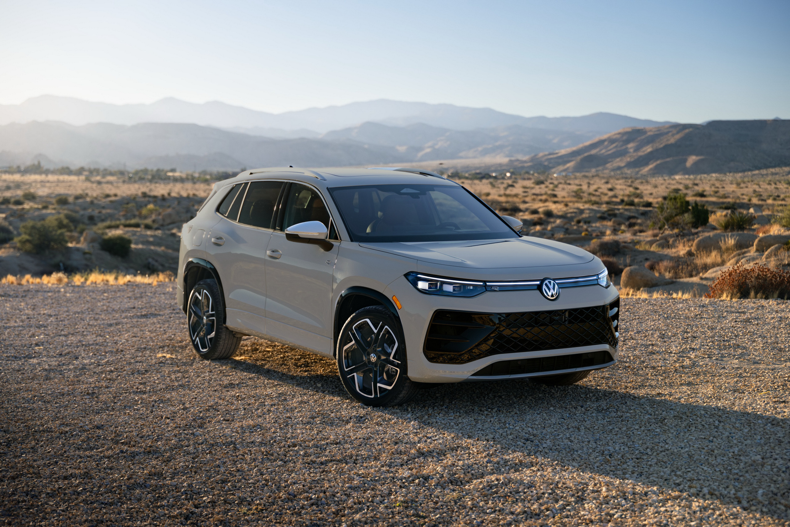 2025 VW Tiguan USA 7