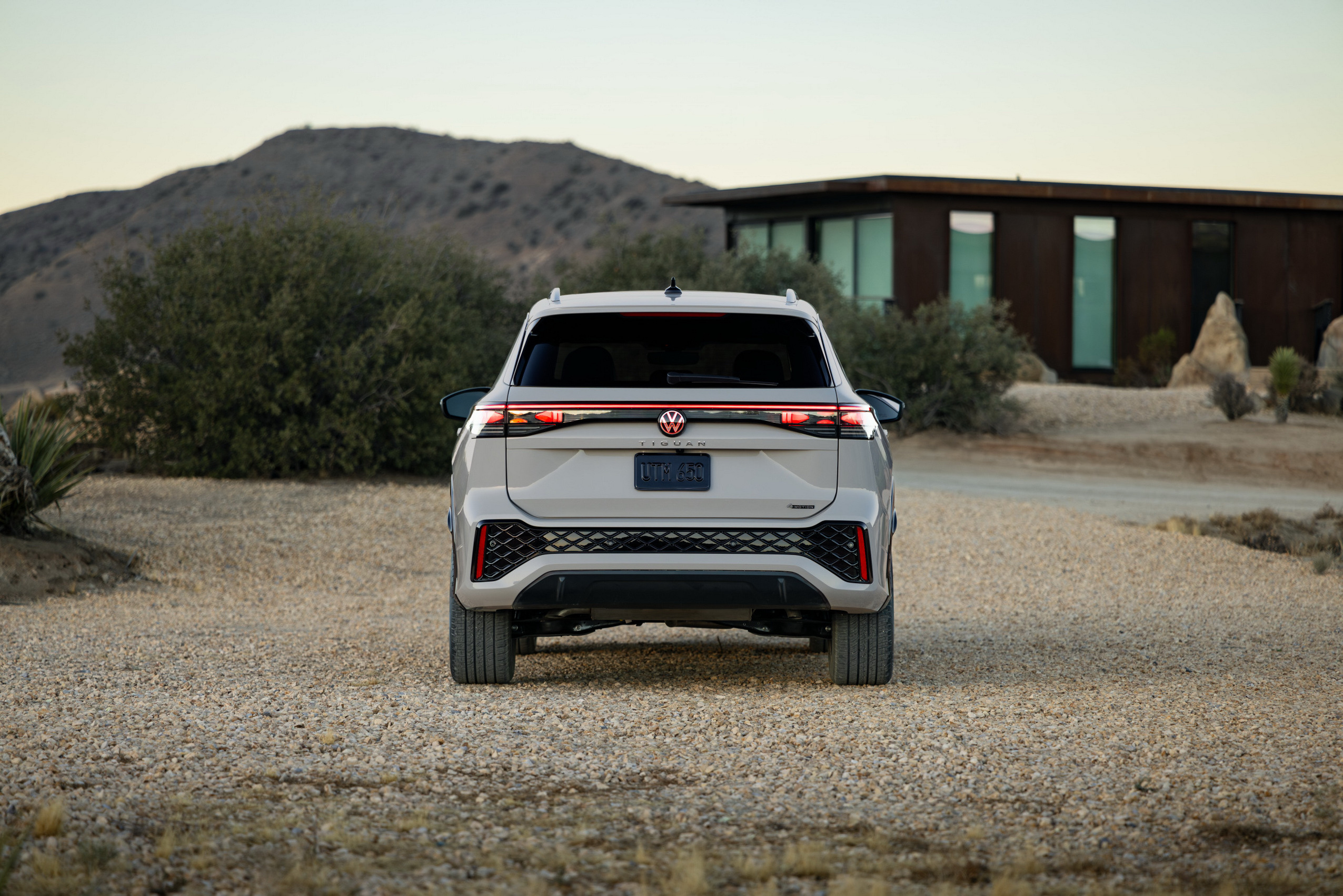 2025 VW Tiguan USA 8