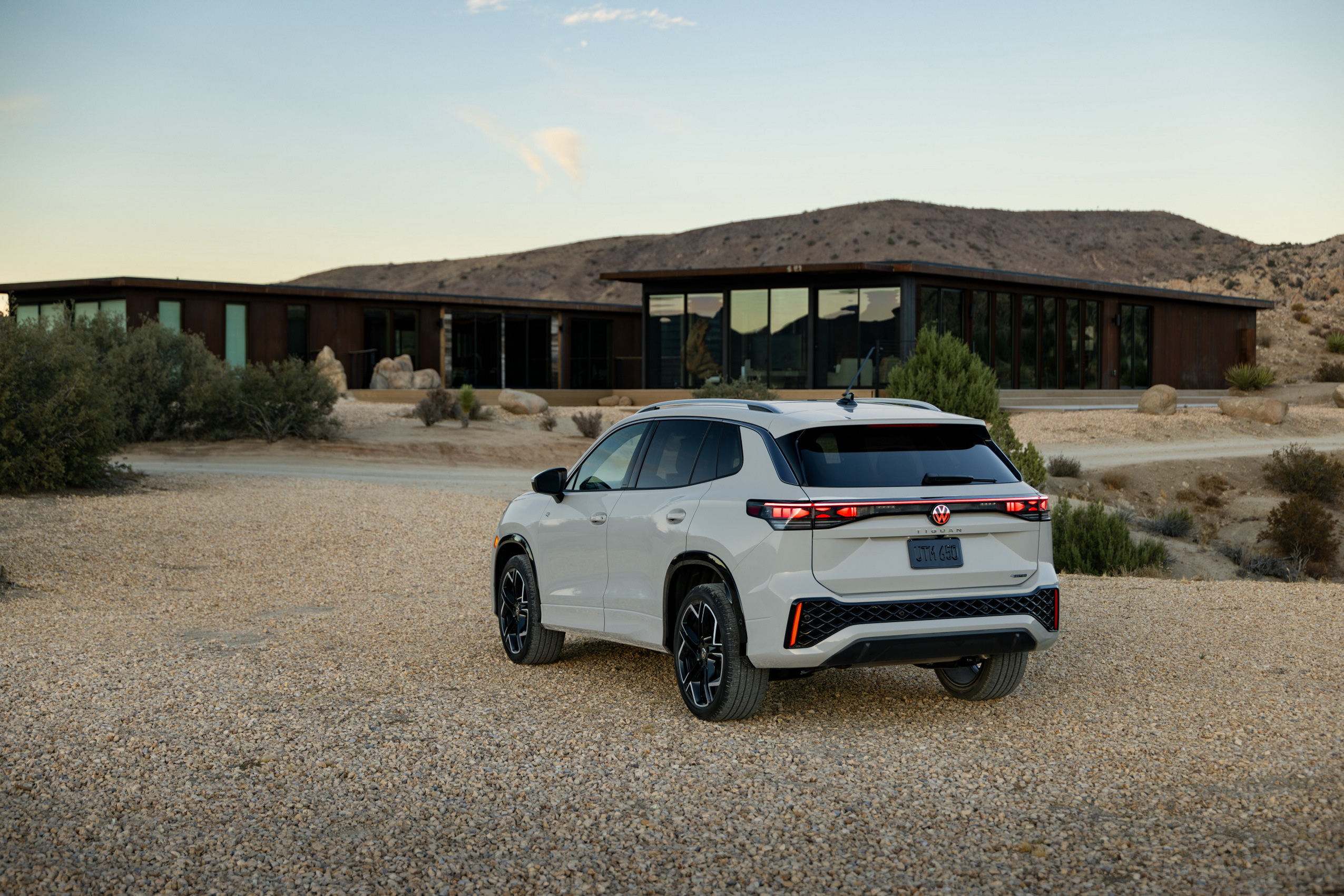 2025 VW Tiguan USA 9