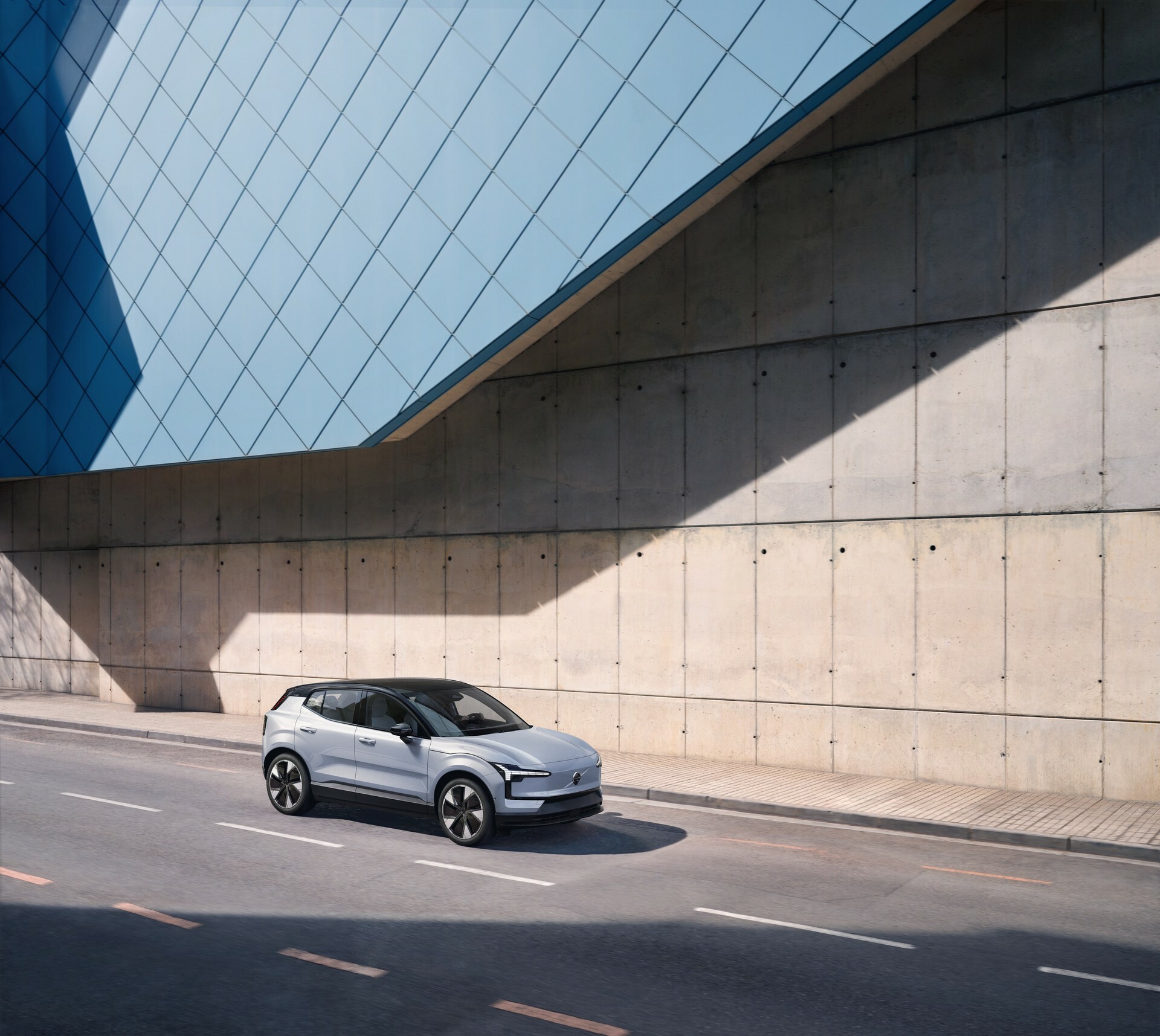 The EX30 Is Dead, But Volvo’s Next Cheap EV Is Already On The Way To America