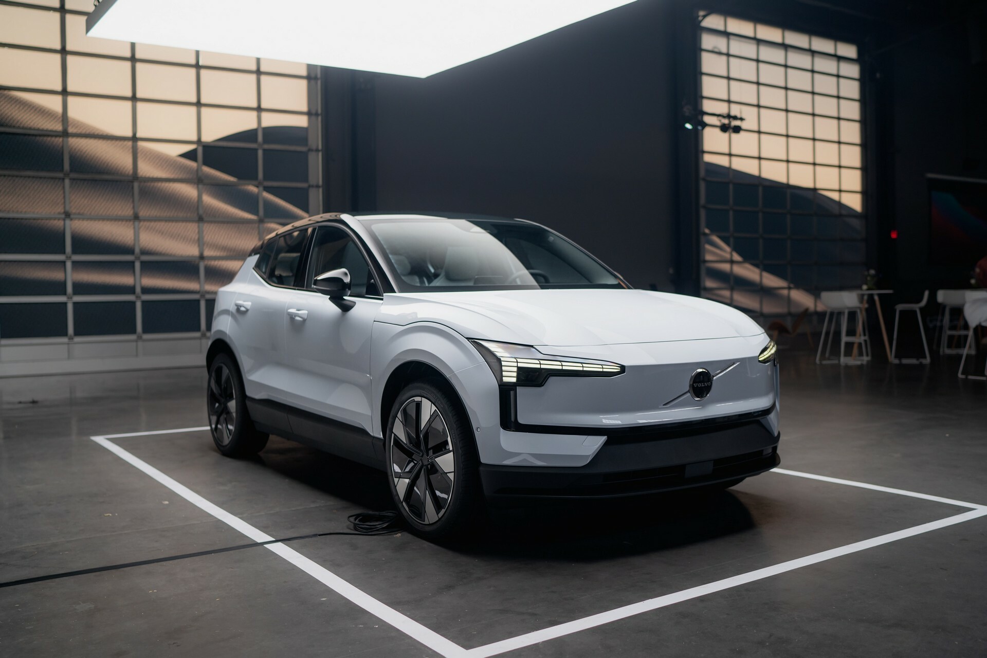The EX30 Is Dead, But Volvo’s Next Cheap EV Is Already On The Way To America