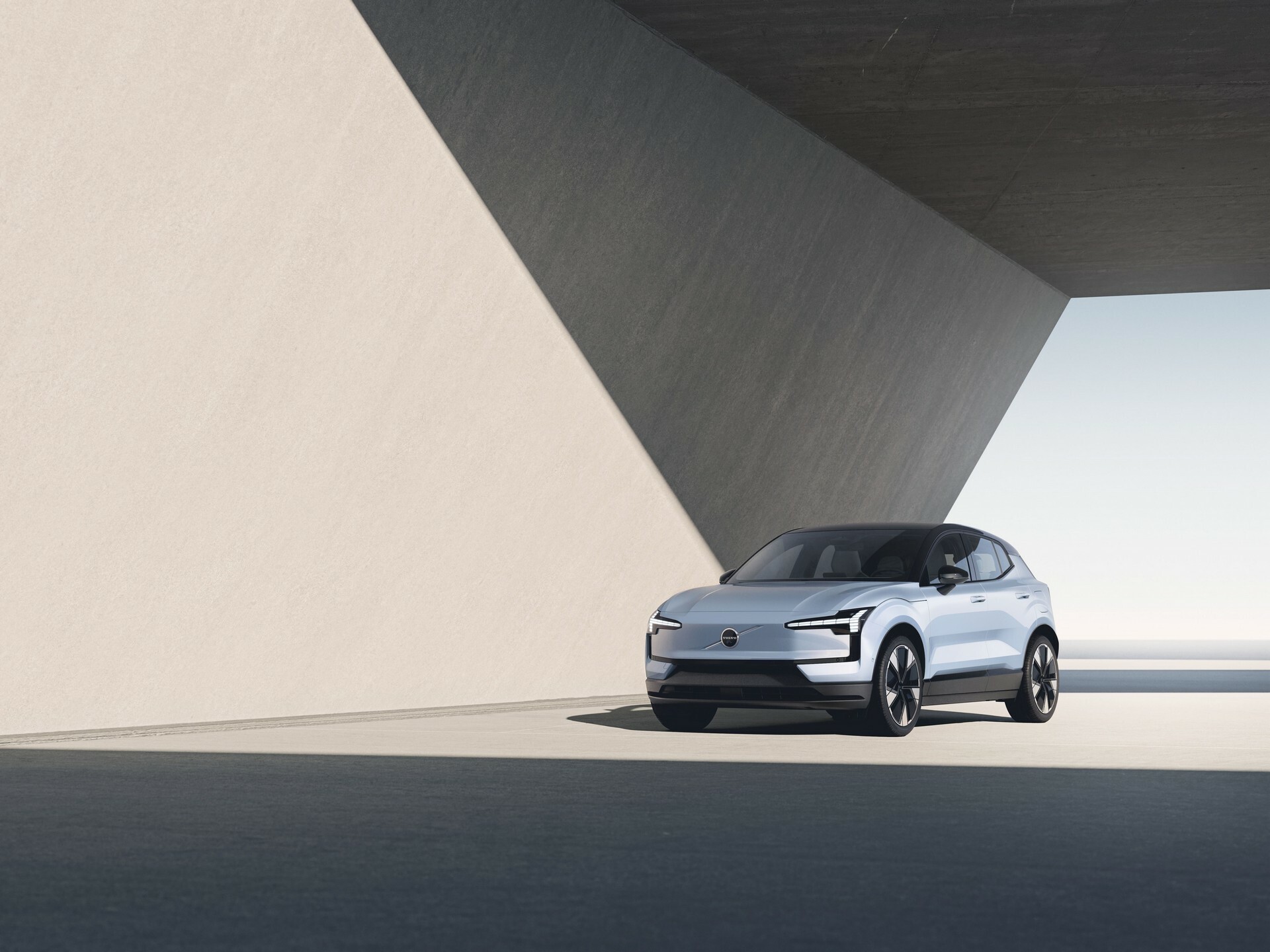 The EX30 Is Dead, But Volvo’s Next Cheap EV Is Already On The Way To America
