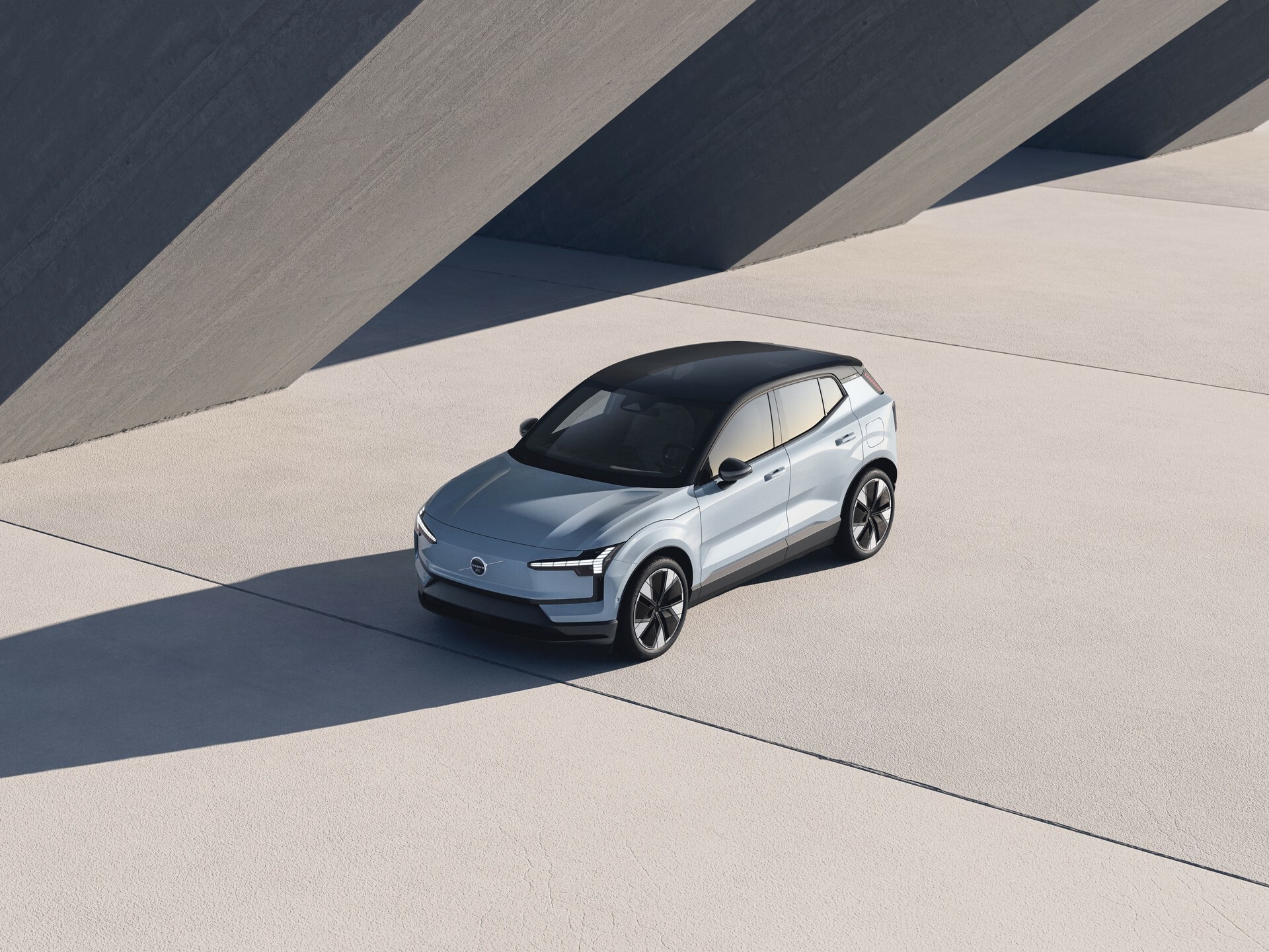 The EX30 Is Dead, But Volvo’s Next Cheap EV Is Already On The Way To America