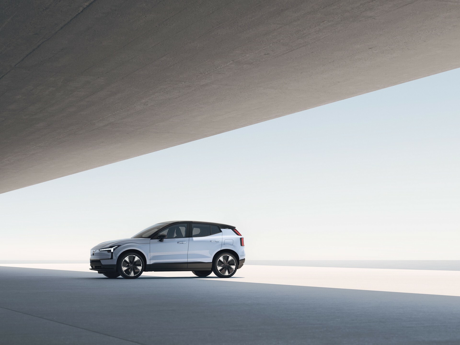 The EX30 Is Dead, But Volvo’s Next Cheap EV Is Already On The Way To America