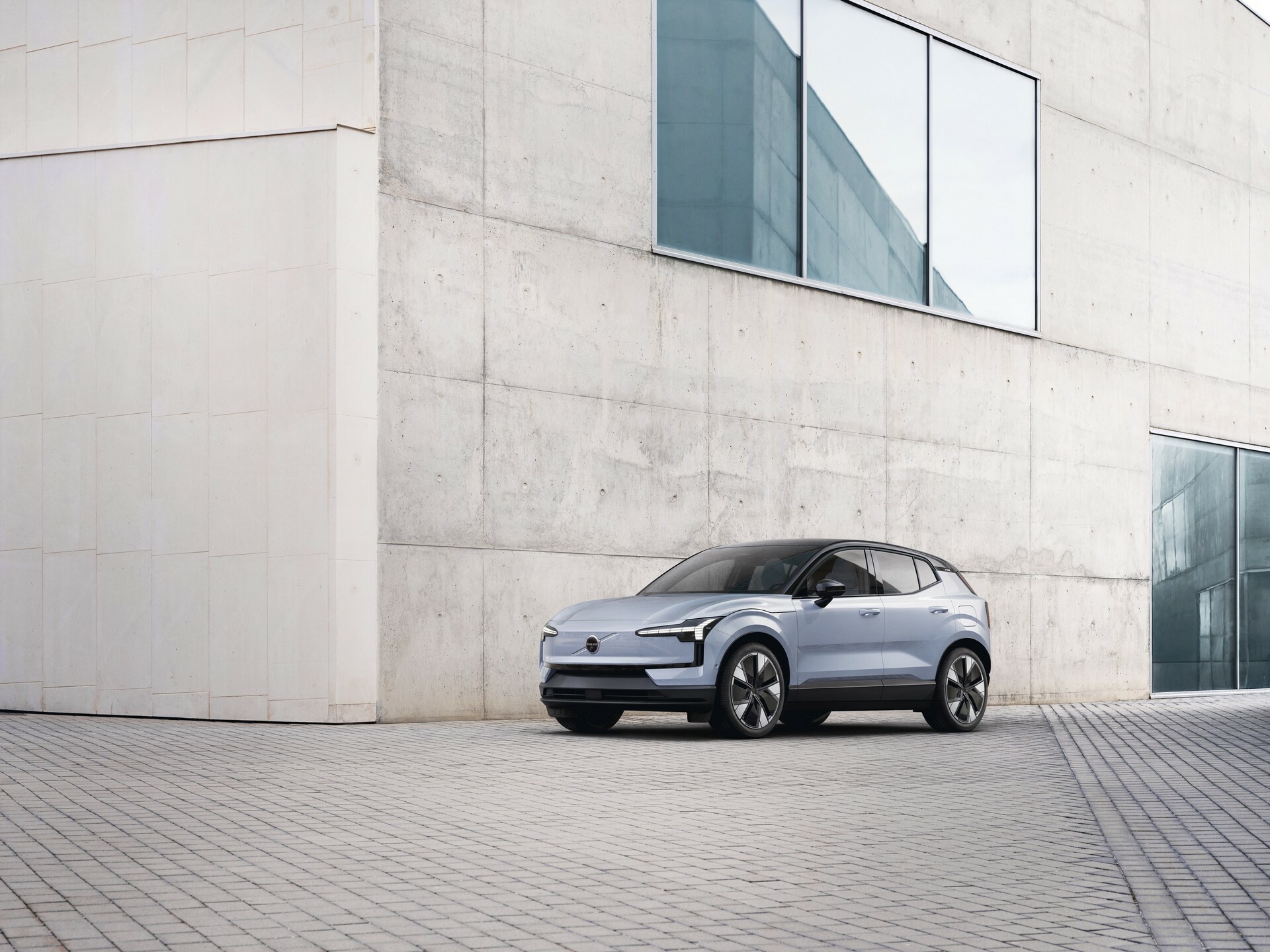 The EX30 Is Dead, But Volvo’s Next Cheap EV Is Already On The Way To America