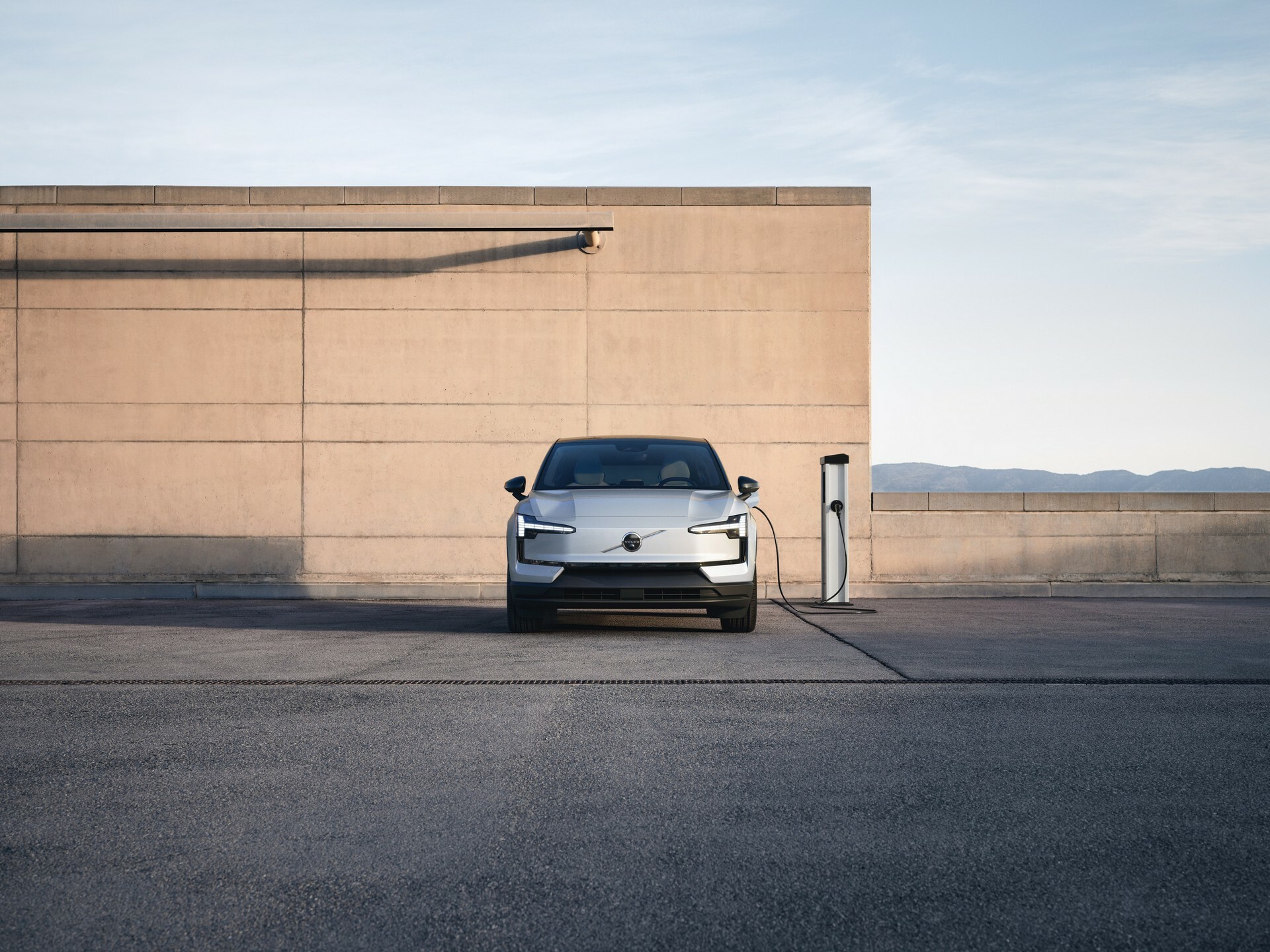The EX30 Is Dead, But Volvo’s Next Cheap EV Is Already On The Way To America