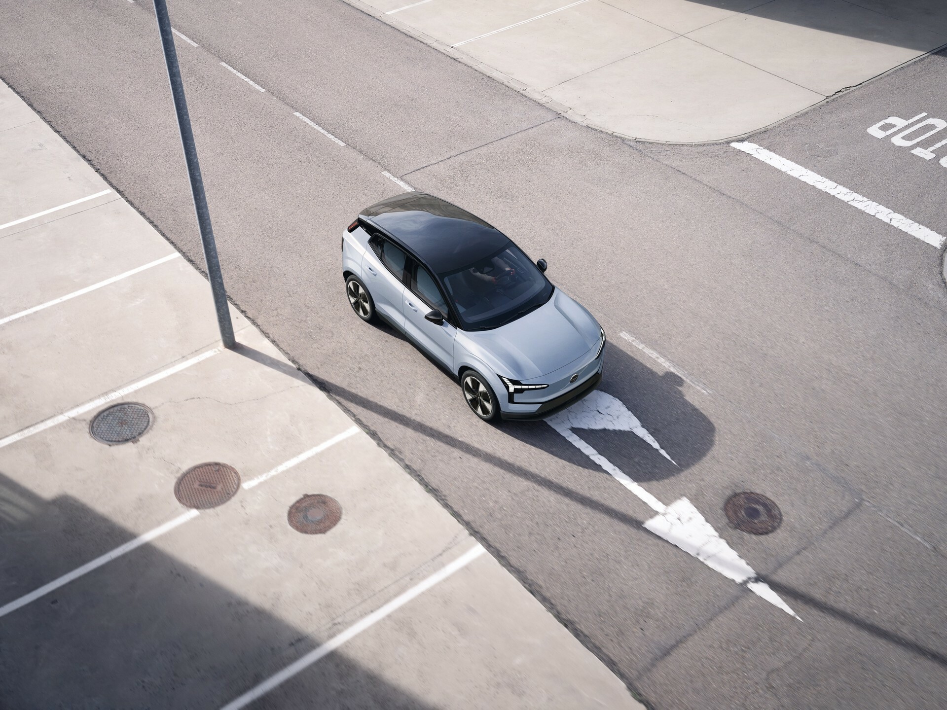 The EX30 Is Dead, But Volvo’s Next Cheap EV Is Already On The Way To America