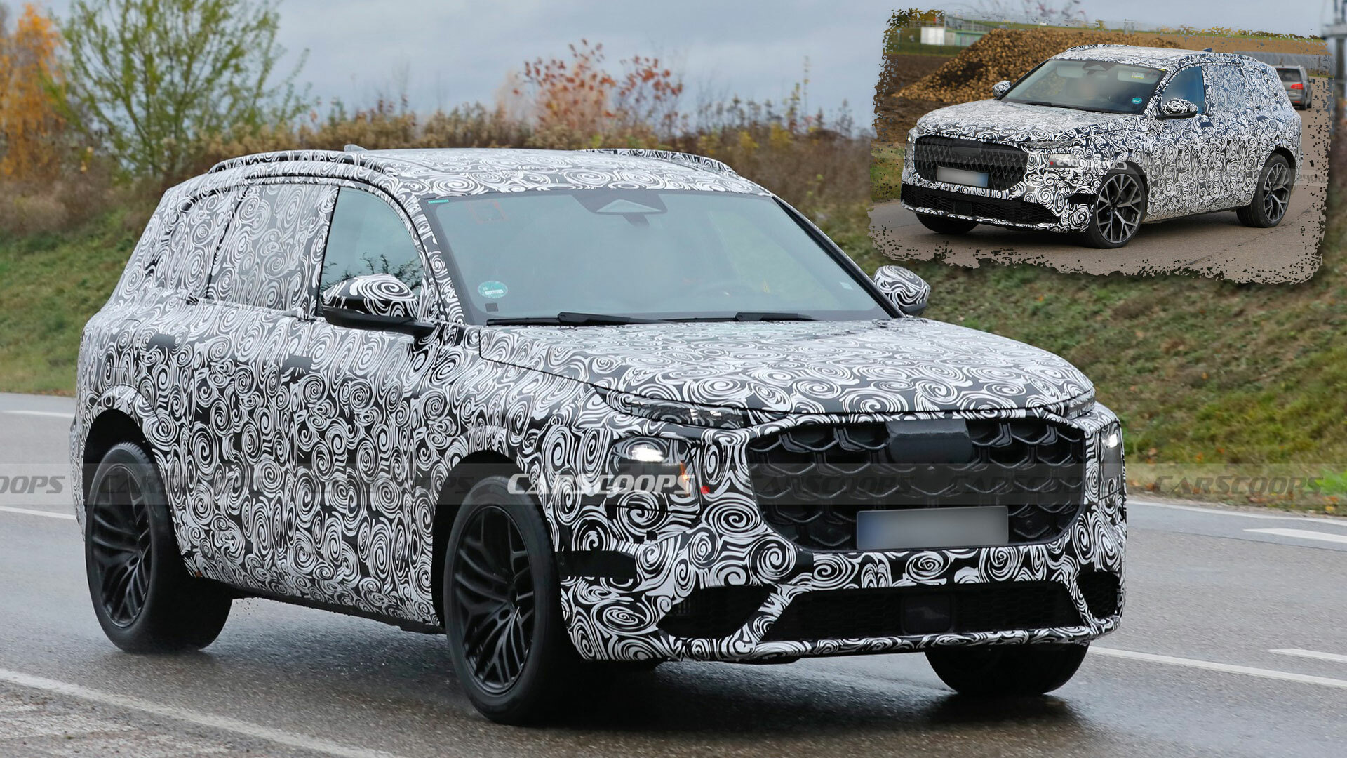 2026 Audi Q7 Renderings Next Level Luxury SUVs Kiwiirc