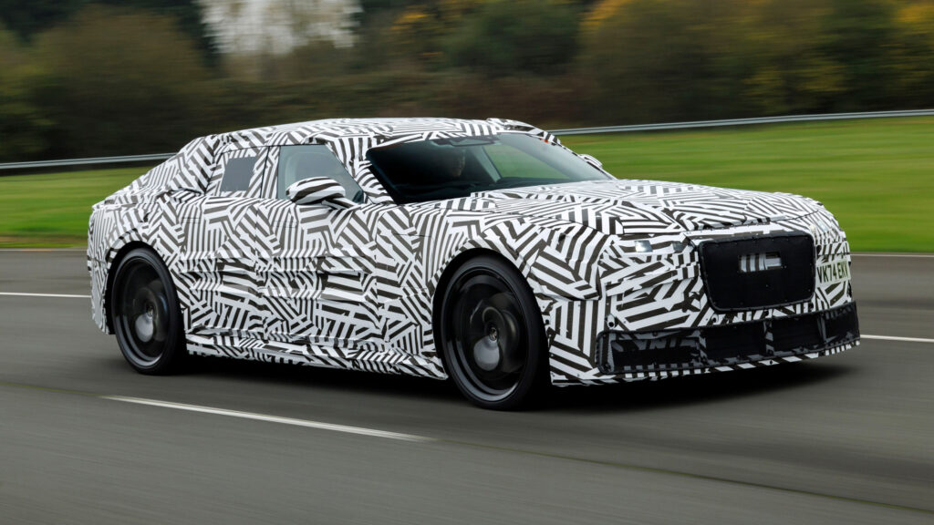  James May Throws Some Love Jaguar&rsquo;s Way As Concept Leaks