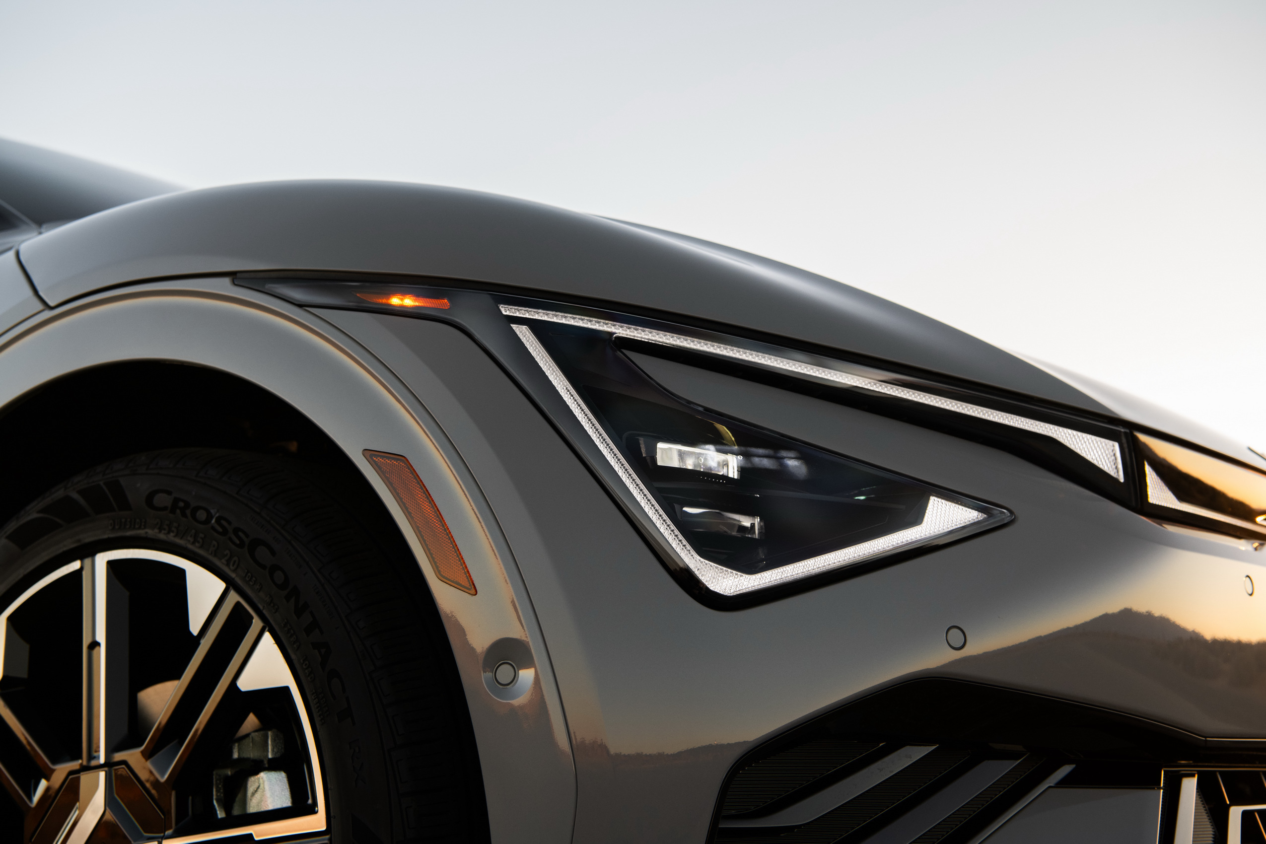 Kia’s Updated 2026 EV6 Adds Range, Tech, And A Fake Gearbox For GT