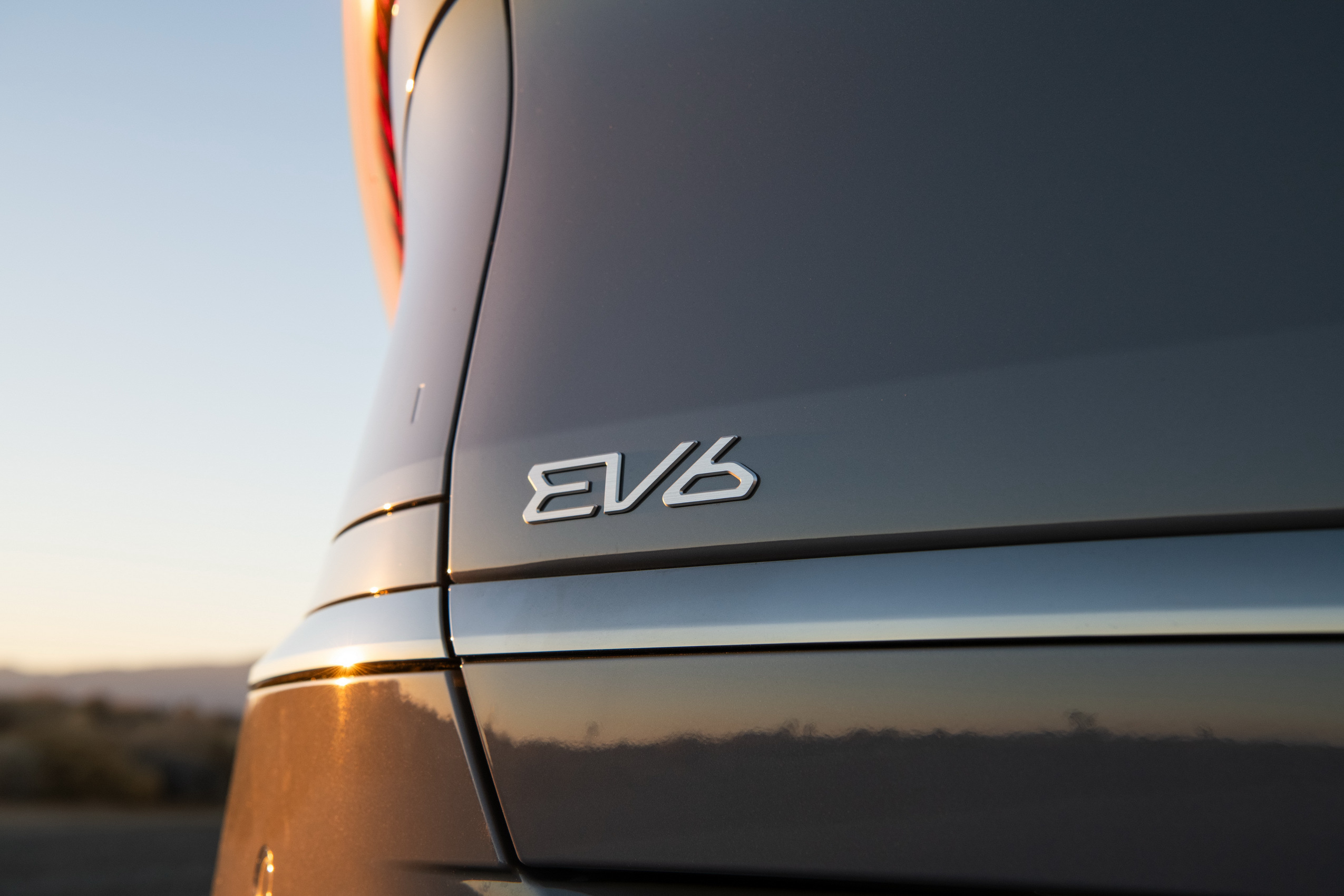 Kia’s Updated 2026 EV6 Adds Range, Tech, And A Fake Gearbox For GT