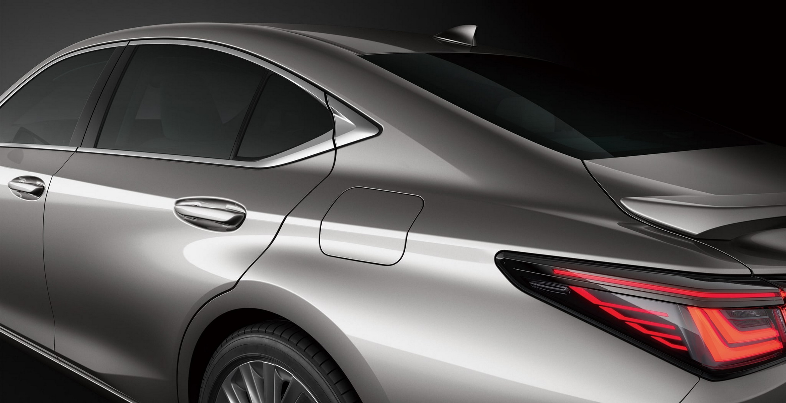 2026 Lexus ES Debuts With A Bigger Display And Mild Tweaks In China