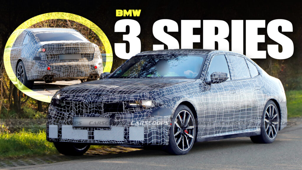 BMW Scoops | Carscoops