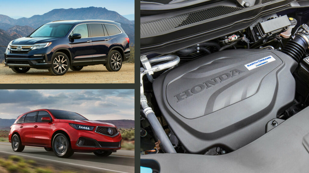  US Investigating 1.4M Honda And Acura Models After V6 Engine Failures