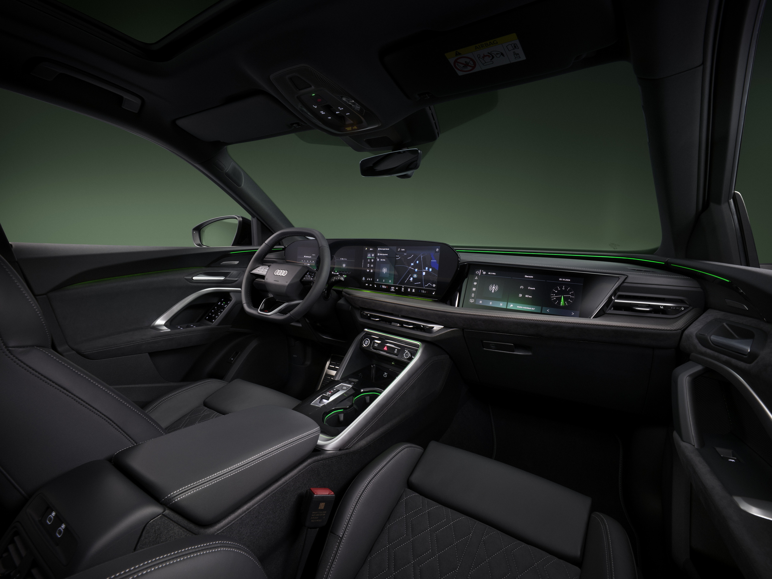 2025 Audi Q5 Sportback Looks More Coupe-ish, SQ5 Drops Diesel For Gas
