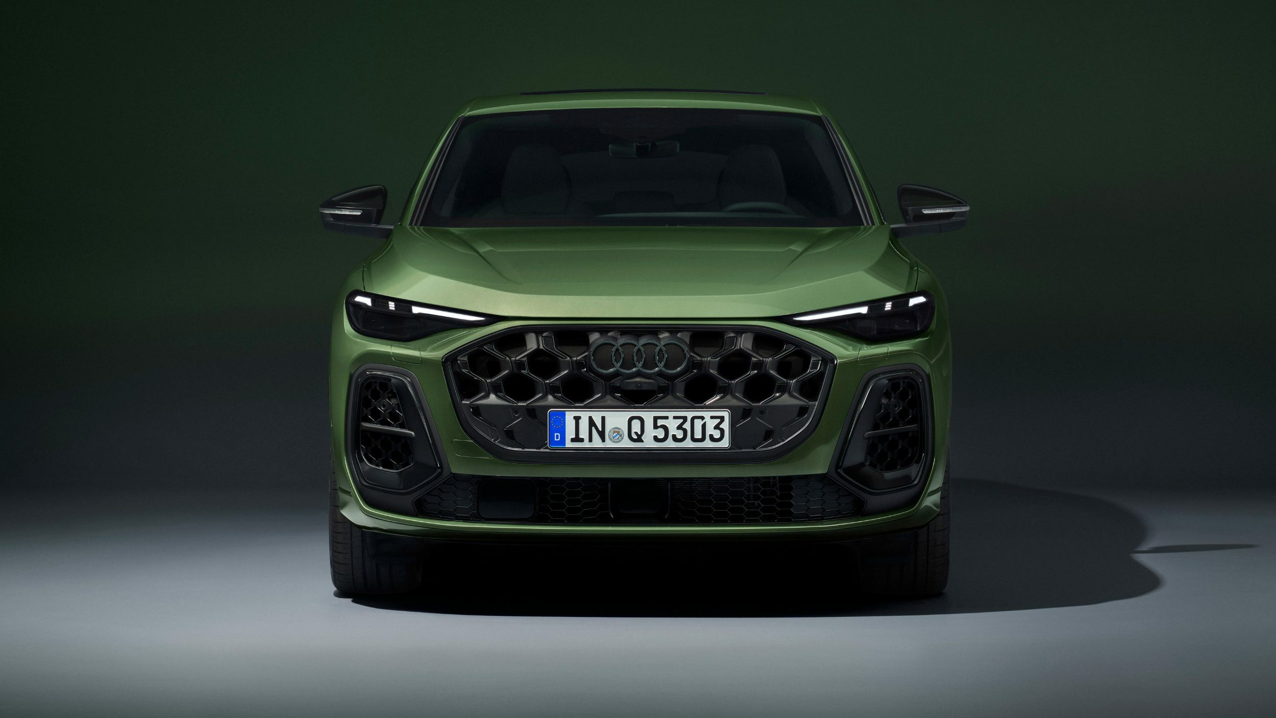 2025 Audi Q5 Sportback Looks More Coupe-ish, SQ5 Drops Diesel For Gas