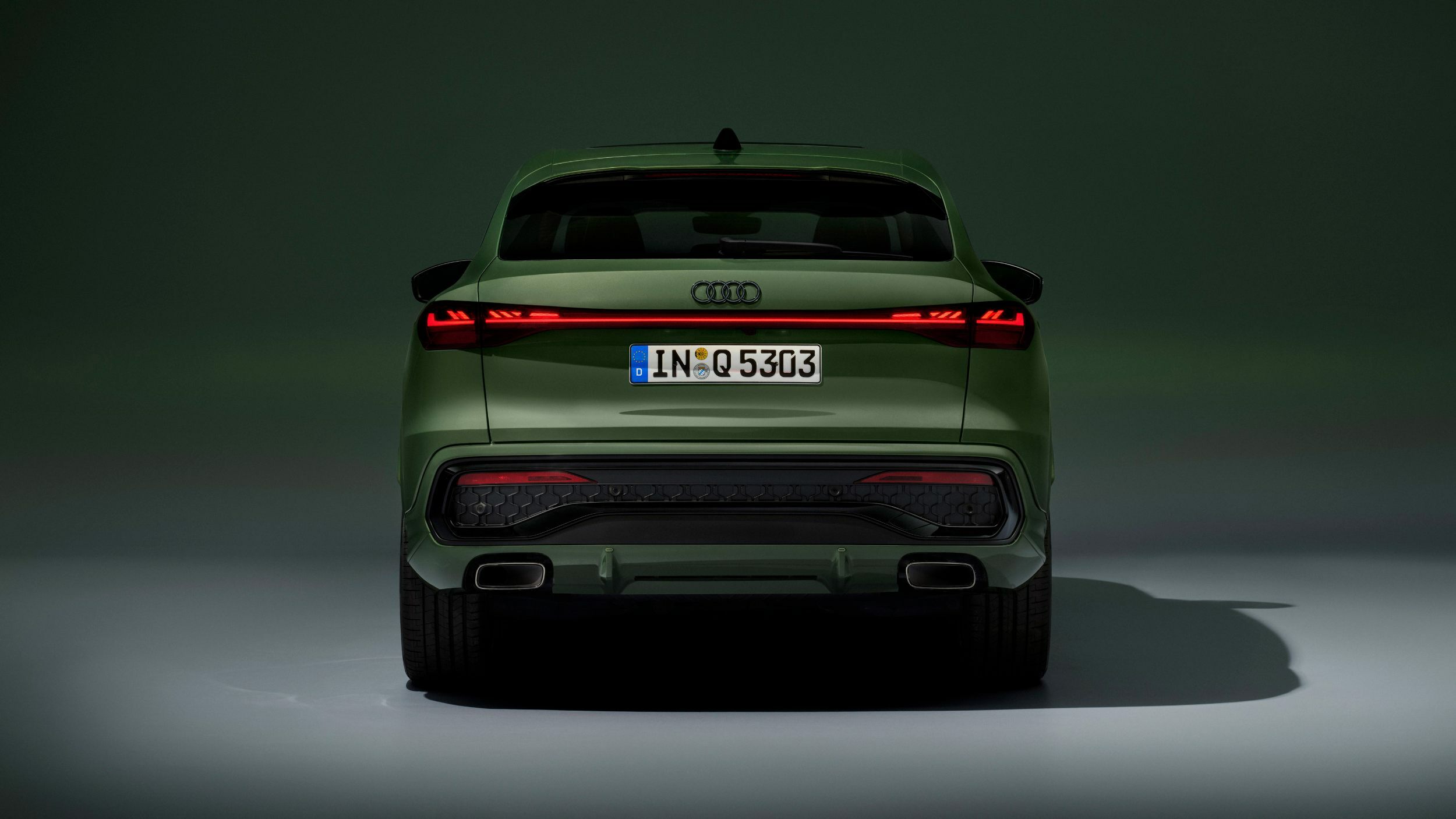 2025 Audi Q5 Sportback Looks More Coupe-ish, SQ5 Drops Diesel For Gas