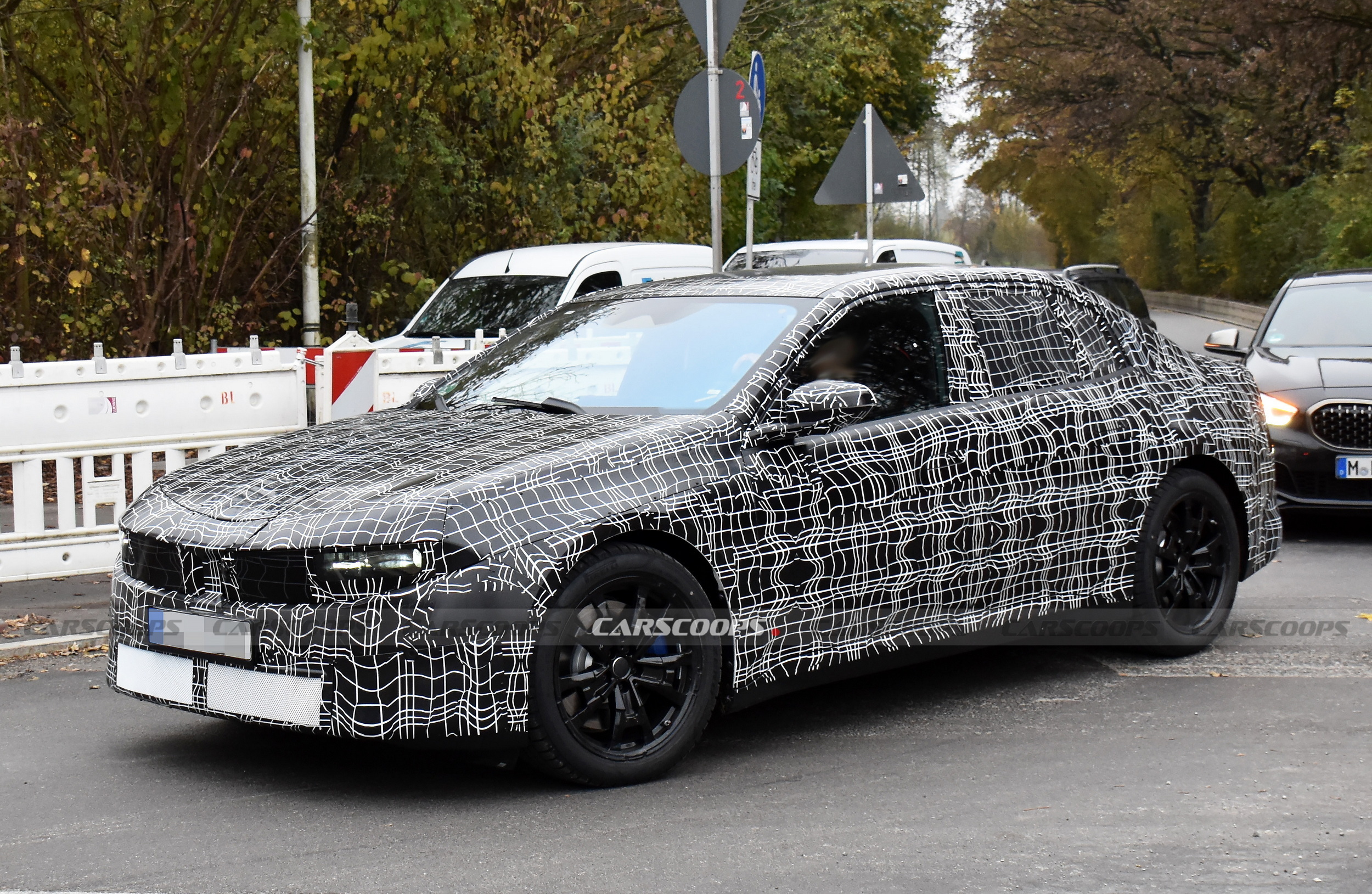 BMW’s 800v Neue Klasse EVs Charge 30% Faster, Could Offer 500+ Miles Of Range