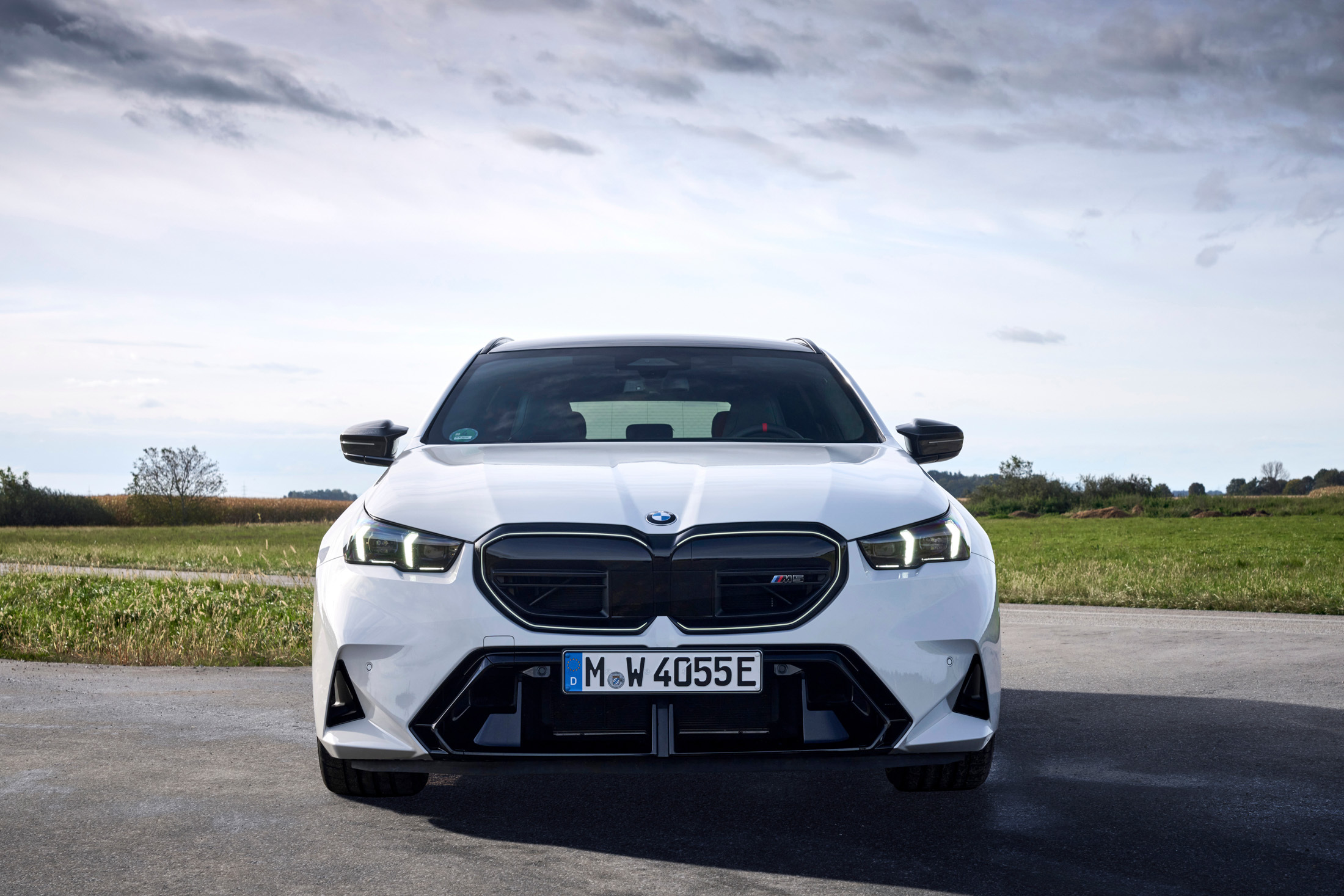BMW M5 Touring Review: Was It Worth The Weight?