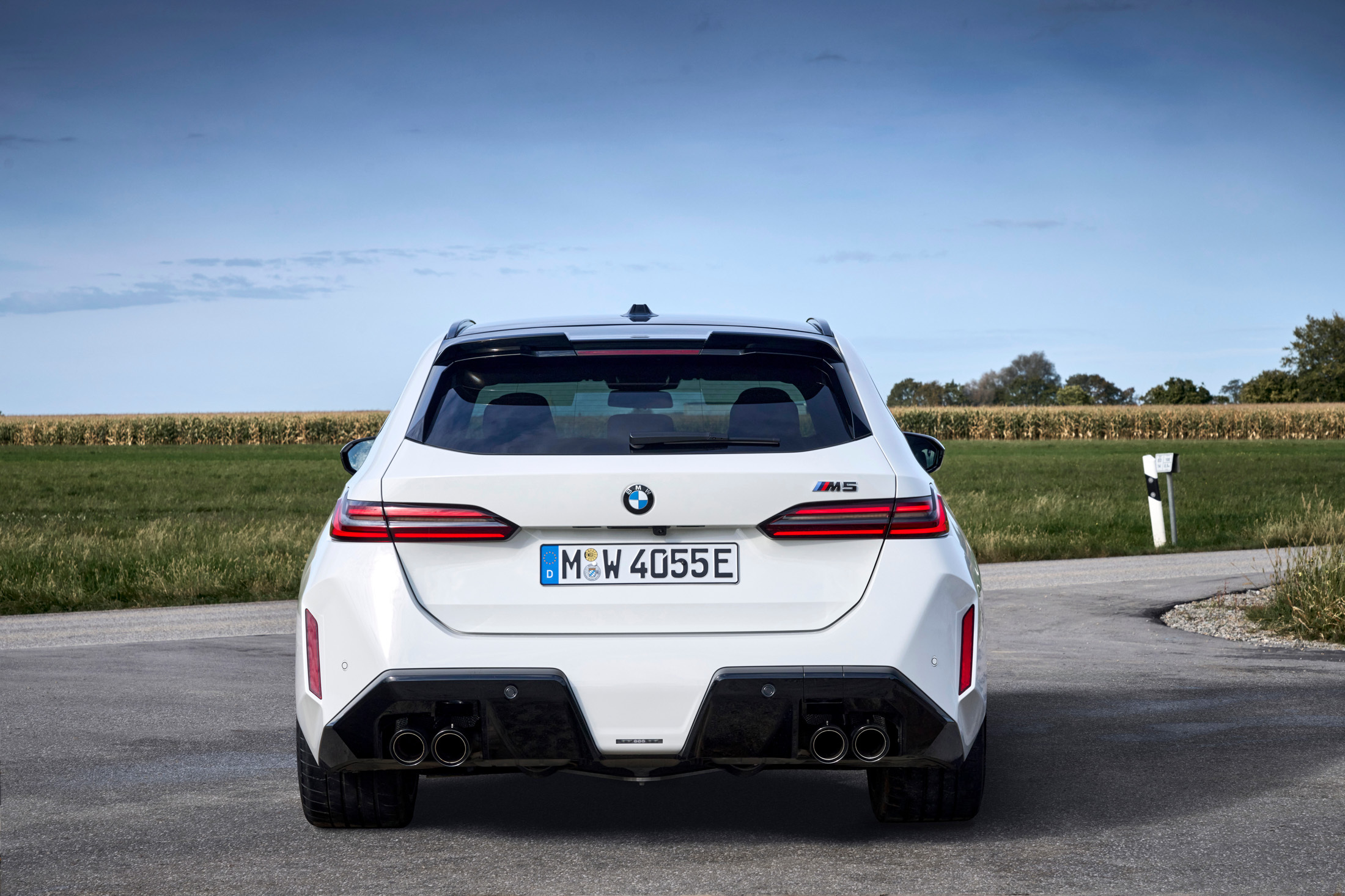 BMW M5 Touring Review: Was It Worth The Weight?