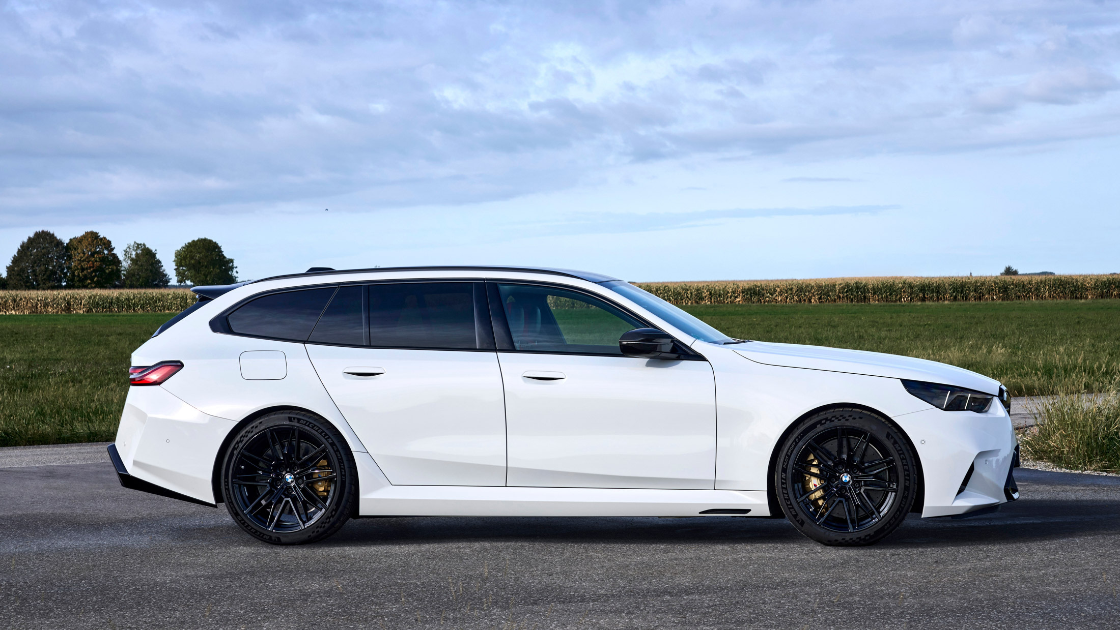 BMW M5 Touring Review: Was It Worth The Weight?