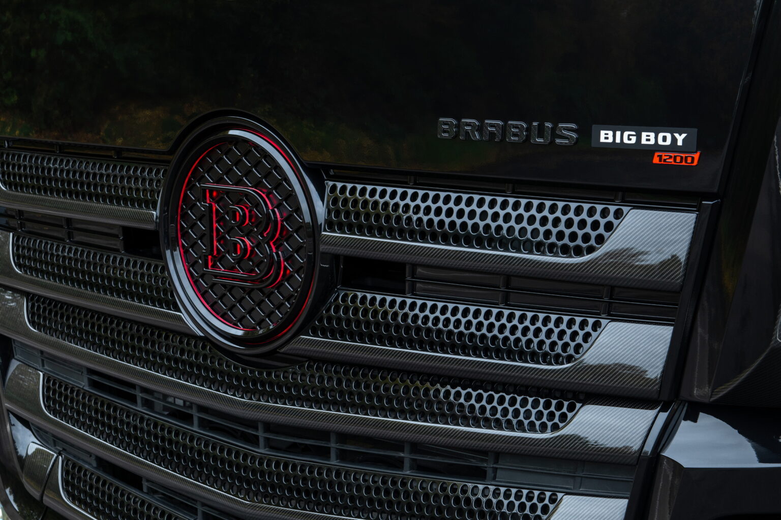 Brabus Big Boy 1200 Is The $1.4M Supervillain RV You Didn’t Know You ...