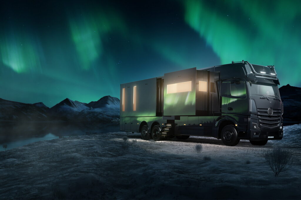 Brabus Big Boy 1200 Is The $1.4M Supervillain RV You Didn’t Know You ...