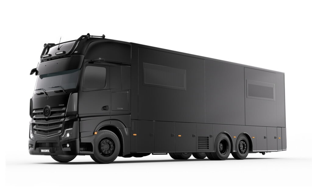 Brabus Big Boy 1200 Is The $1.4M Supervillain RV You Didn’t Know You ...