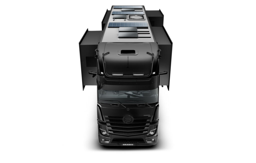 Brabus Big Boy 1200 Is The $1.4M Supervillain RV You Didn’t Know You ...
