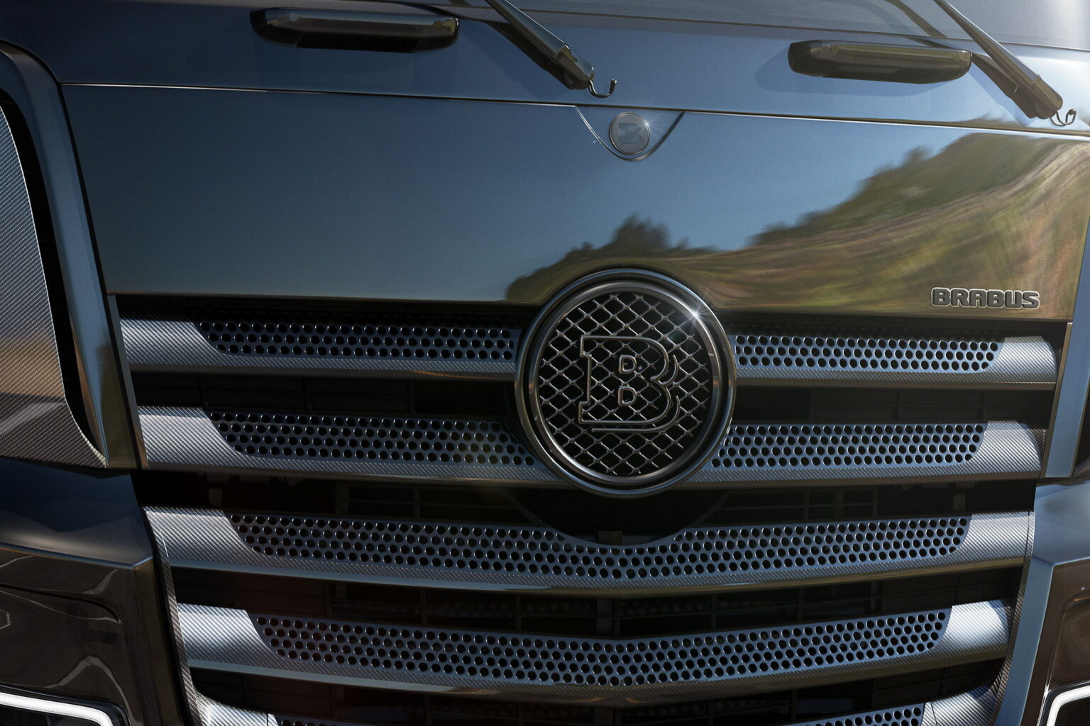 Brabus Big Boy 1200 Is The $1.4M Supervillain RV You Didn’t Know You ...