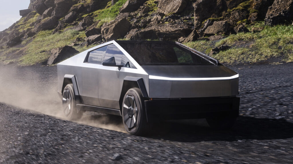  No, Tesla&rsquo;s Cybertruck Isn&rsquo;t &ldquo;More Explosive Than The Ford Pinto&rdquo;