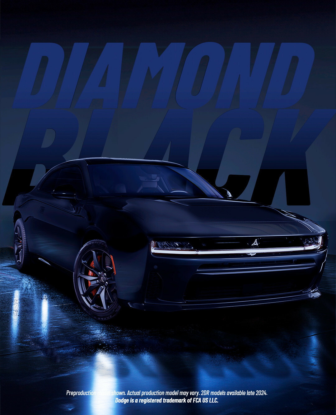 El Dodge Charger Daytona EV muestra sus nuevos colores al conseguir un acuerdo de financiación al 0% para algunos