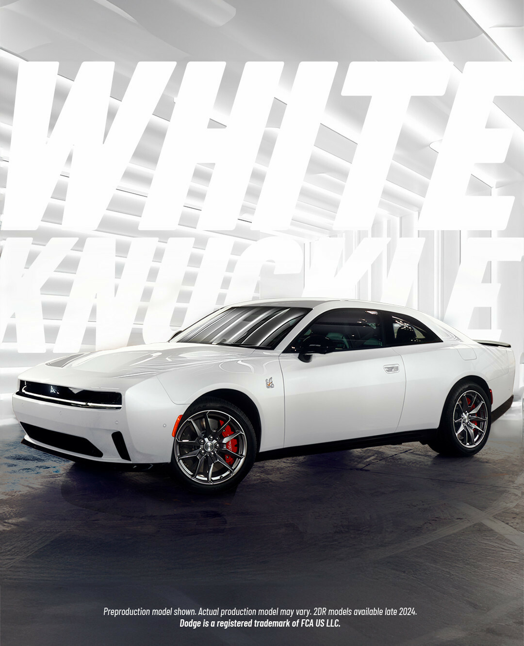 El Dodge Charger Daytona EV muestra sus nuevos colores al conseguir un acuerdo de financiación al 0% para algunos