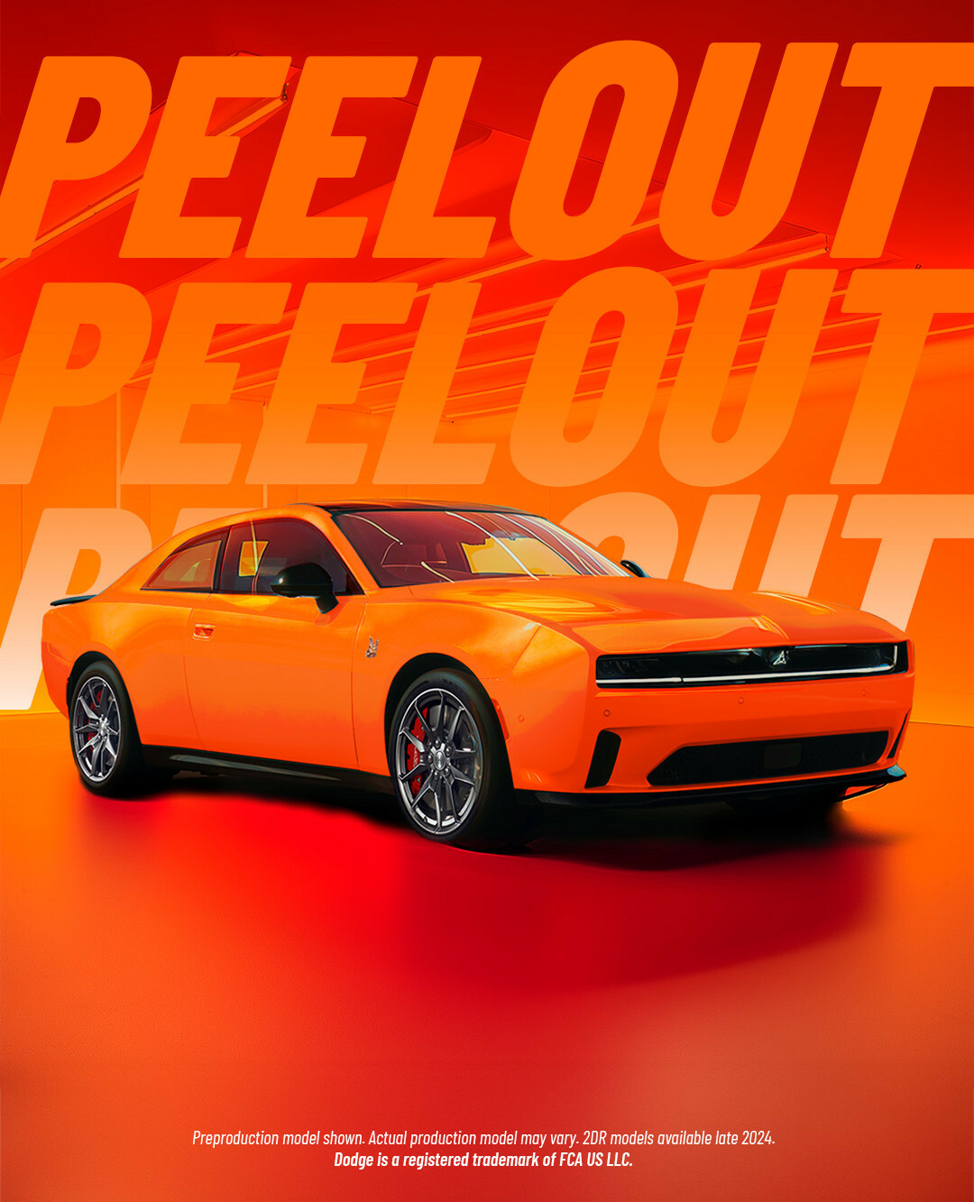 El Dodge Charger Daytona EV muestra sus nuevos colores al conseguir un acuerdo de financiación al 0% para algunos