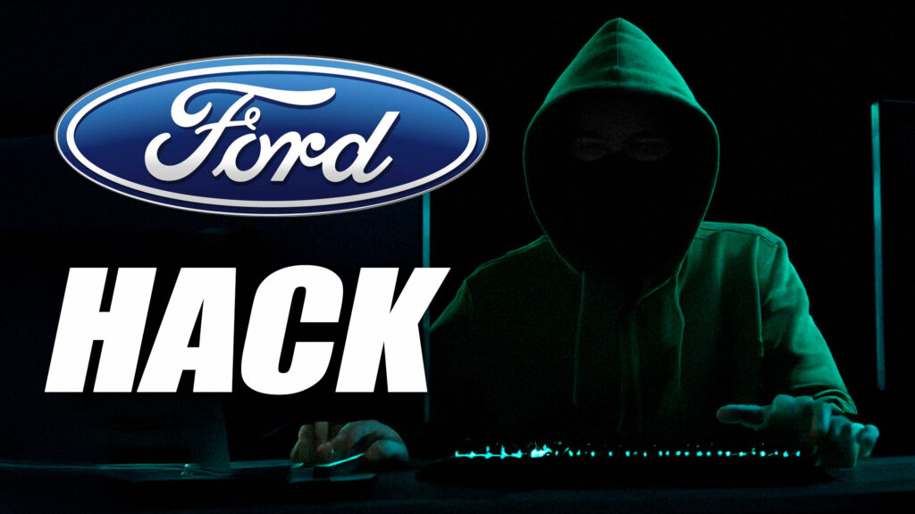 Ford Denies Hacker Breach Of 44,000 Customer Records, As Mazda Reacts To Security Flaw