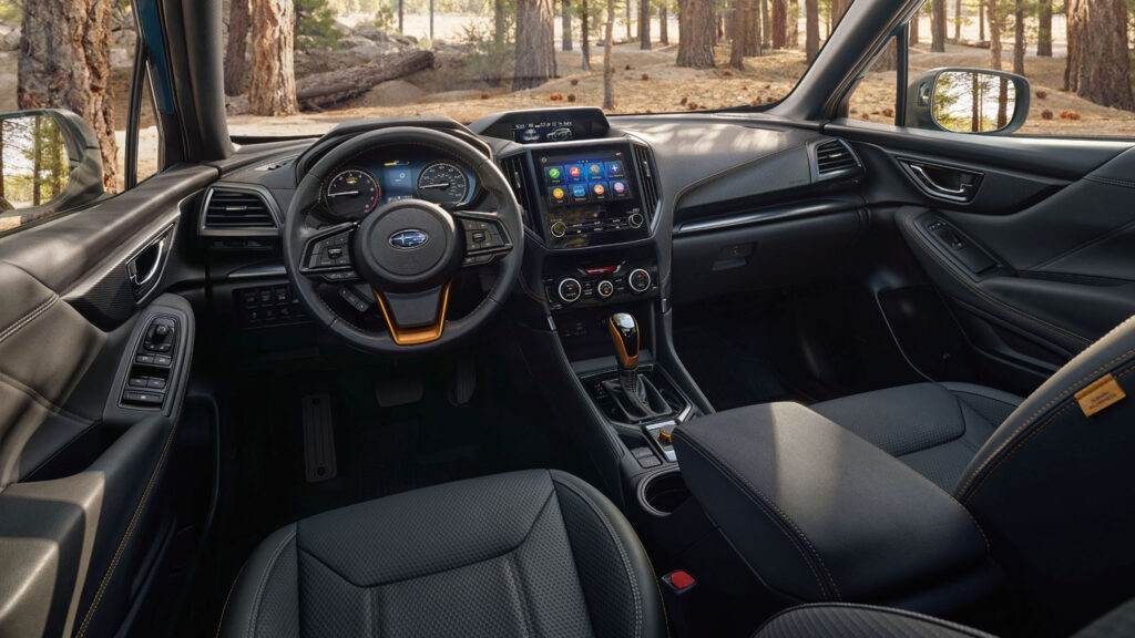     هنوز هم می تو،د یک سوبارو فورستر وحشی «قدیمی» 2025 ب،ید