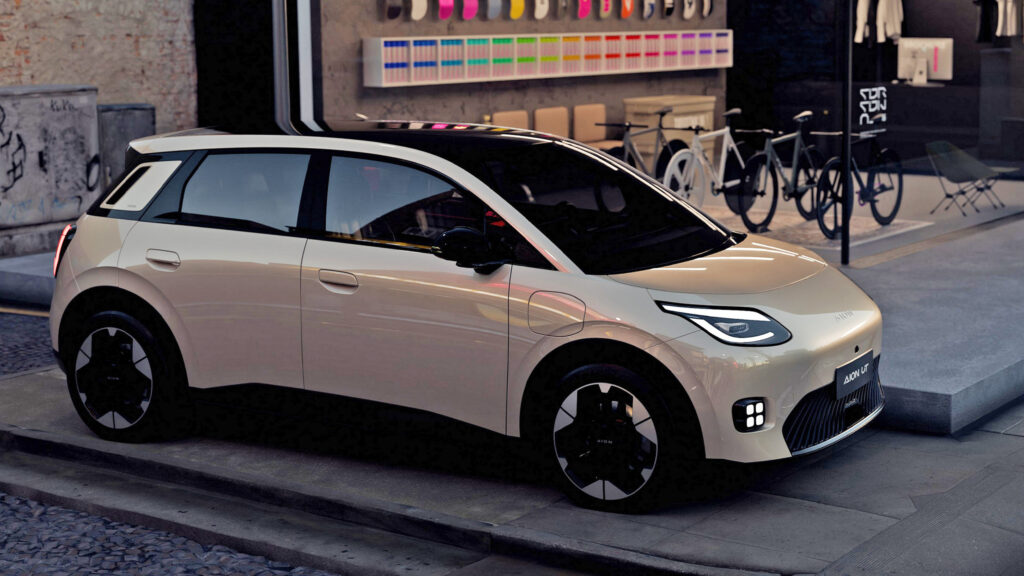  China’s GAC Wants To Increase European Manufacturing As It Expands Into France