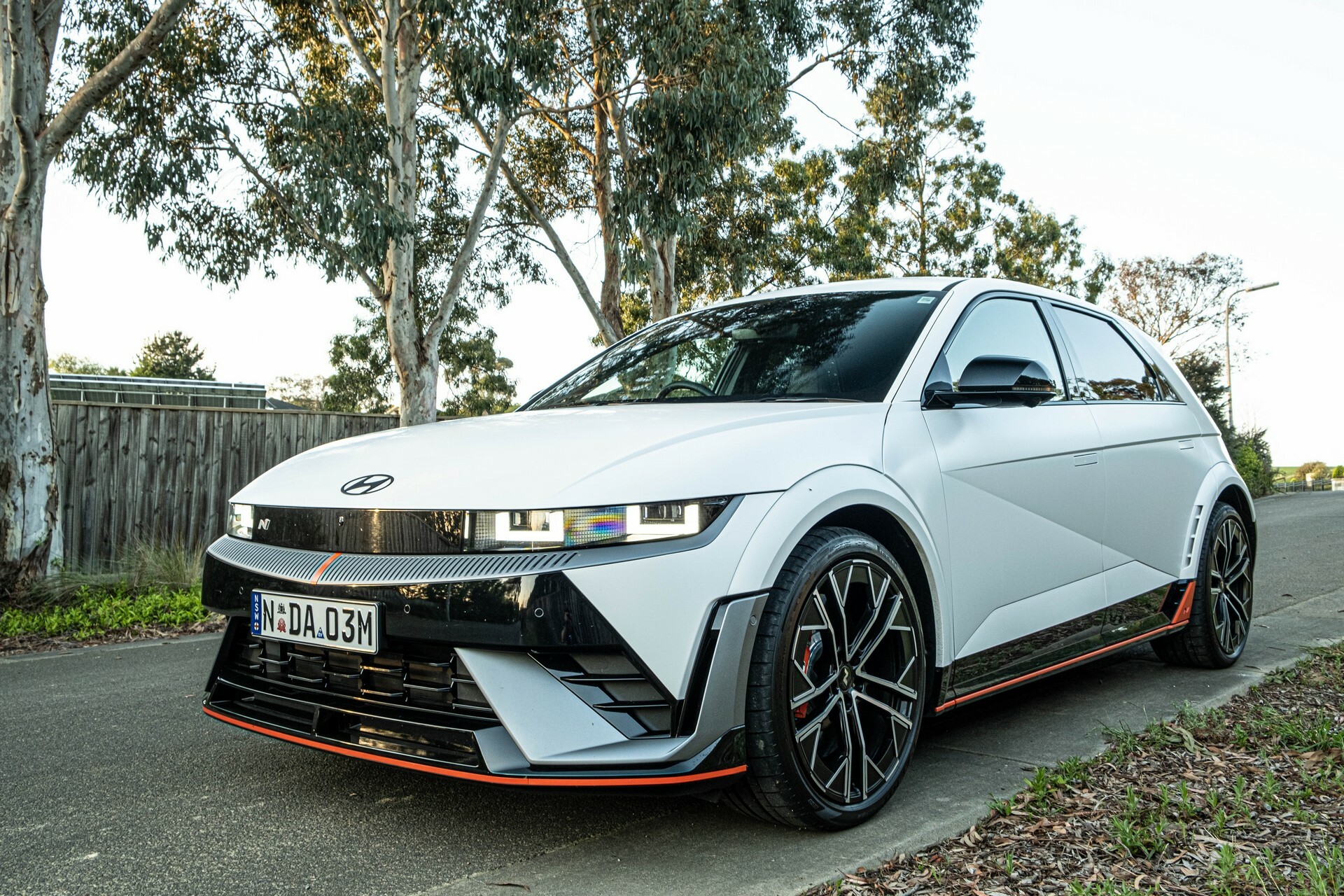 Hyundai Ioniq 5 N Review Australia - 10