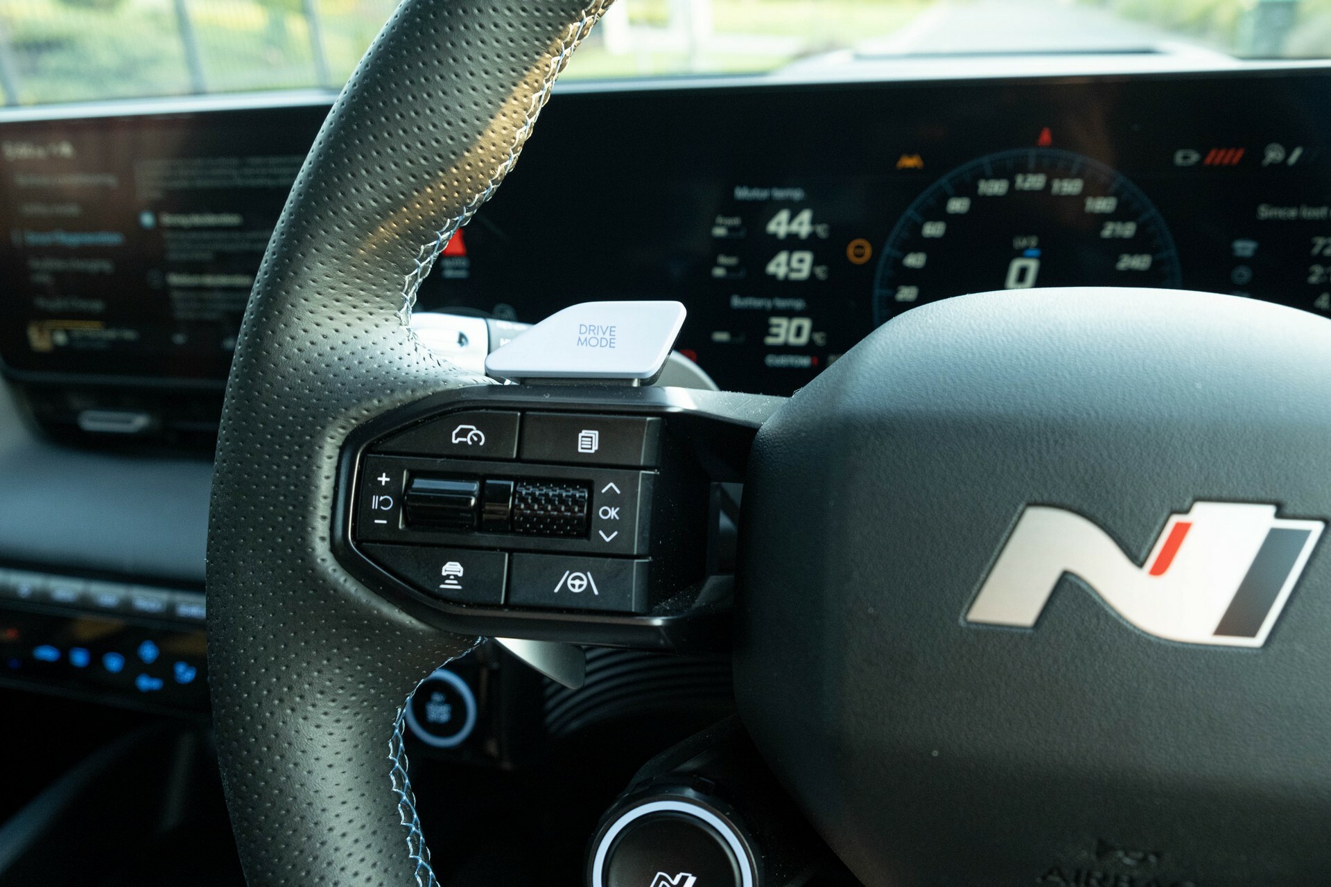 Hyundai Ioniq 5 N Review Australia - 105