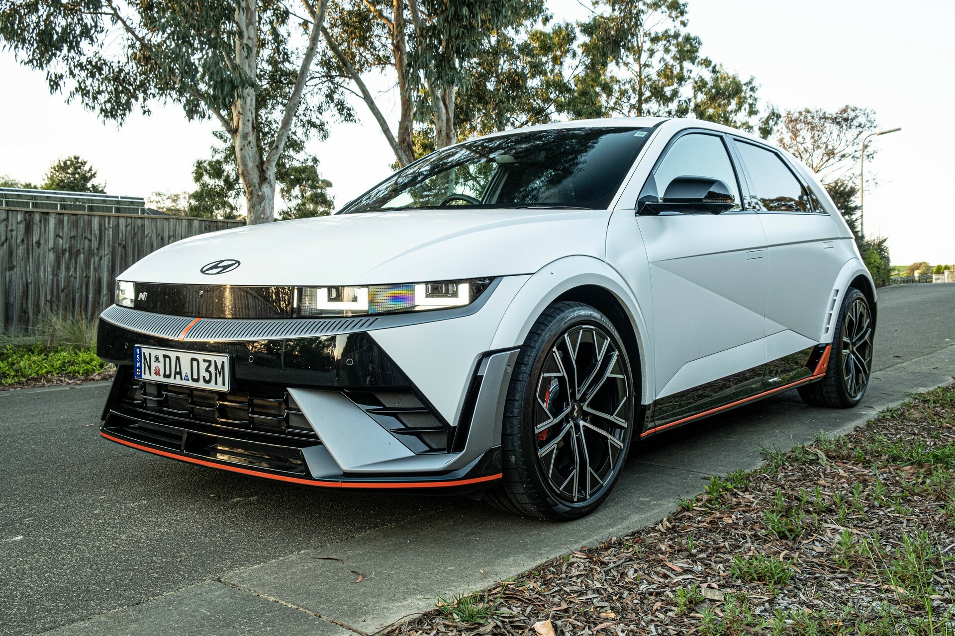 Hyundai Ioniq 5 N Review Australia - 11