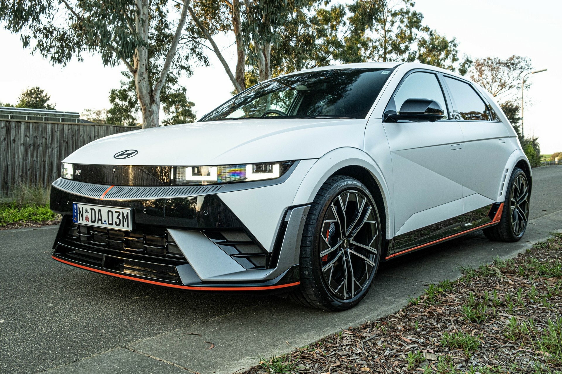 Hyundai Ioniq 5 N Review Australia - 12