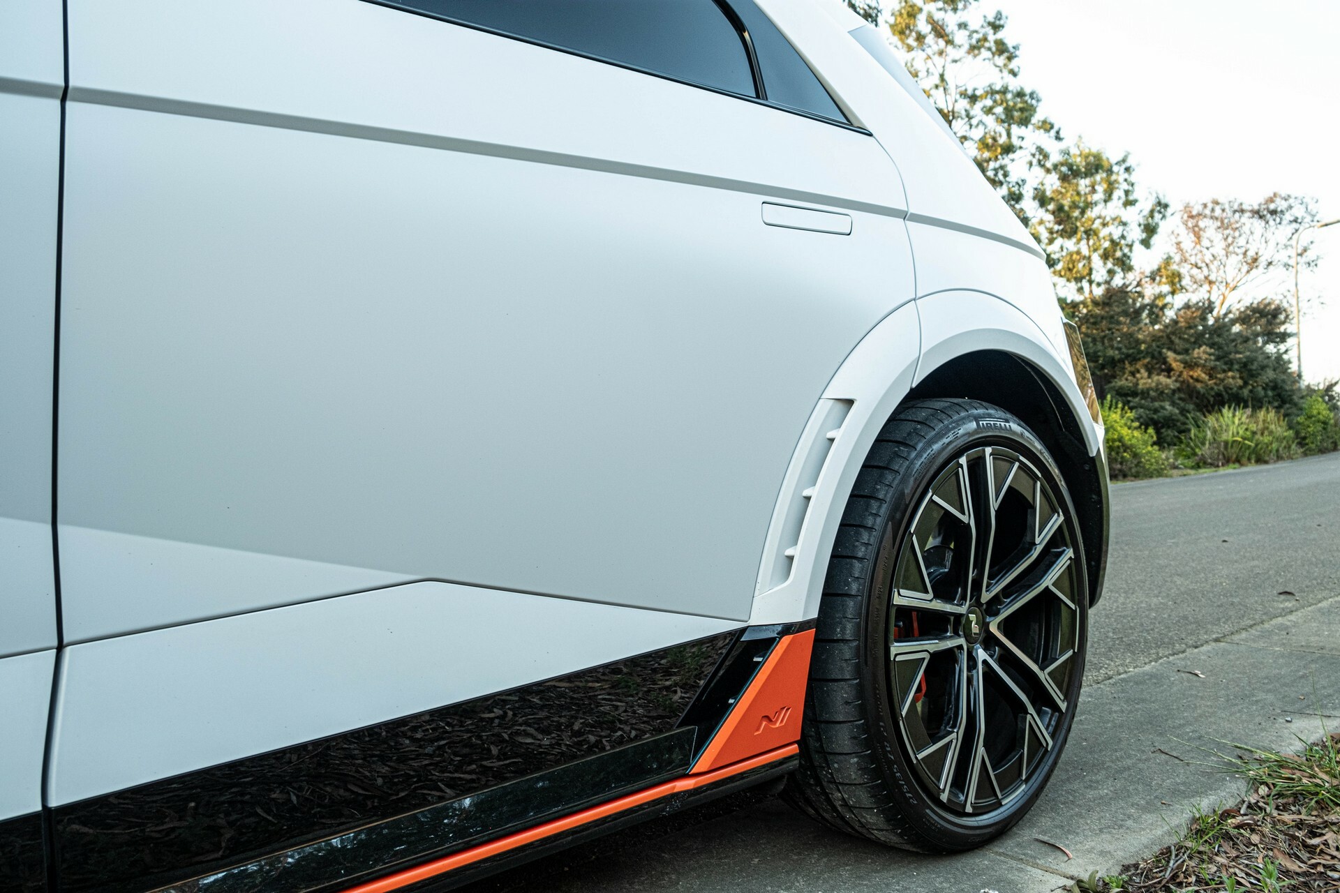 Hyundai Ioniq 5 N Review Australia - 15