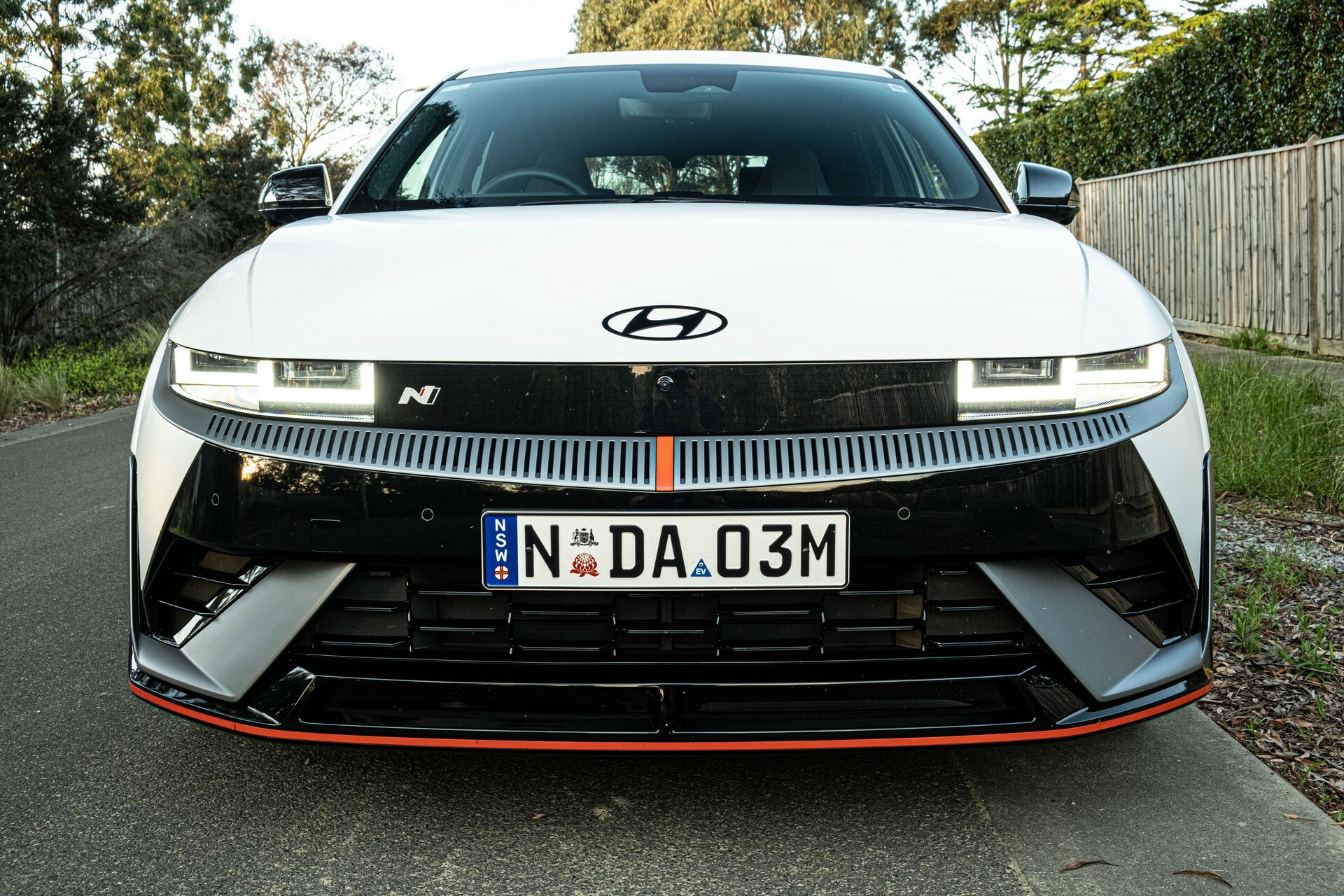 Hyundai Ioniq 5 N Review Australia - 2