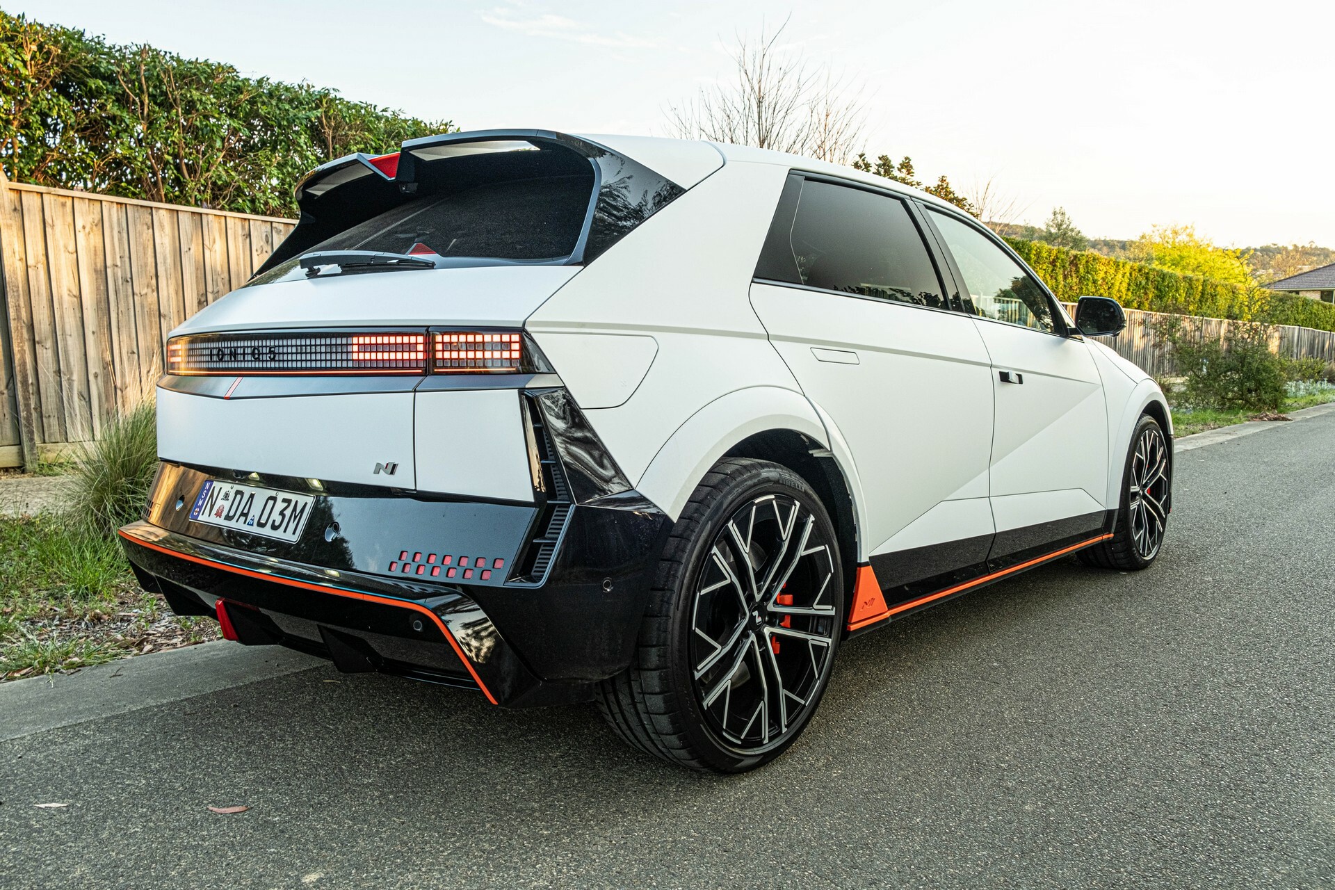 Hyundai Ioniq 5 N Review Australia - 21
