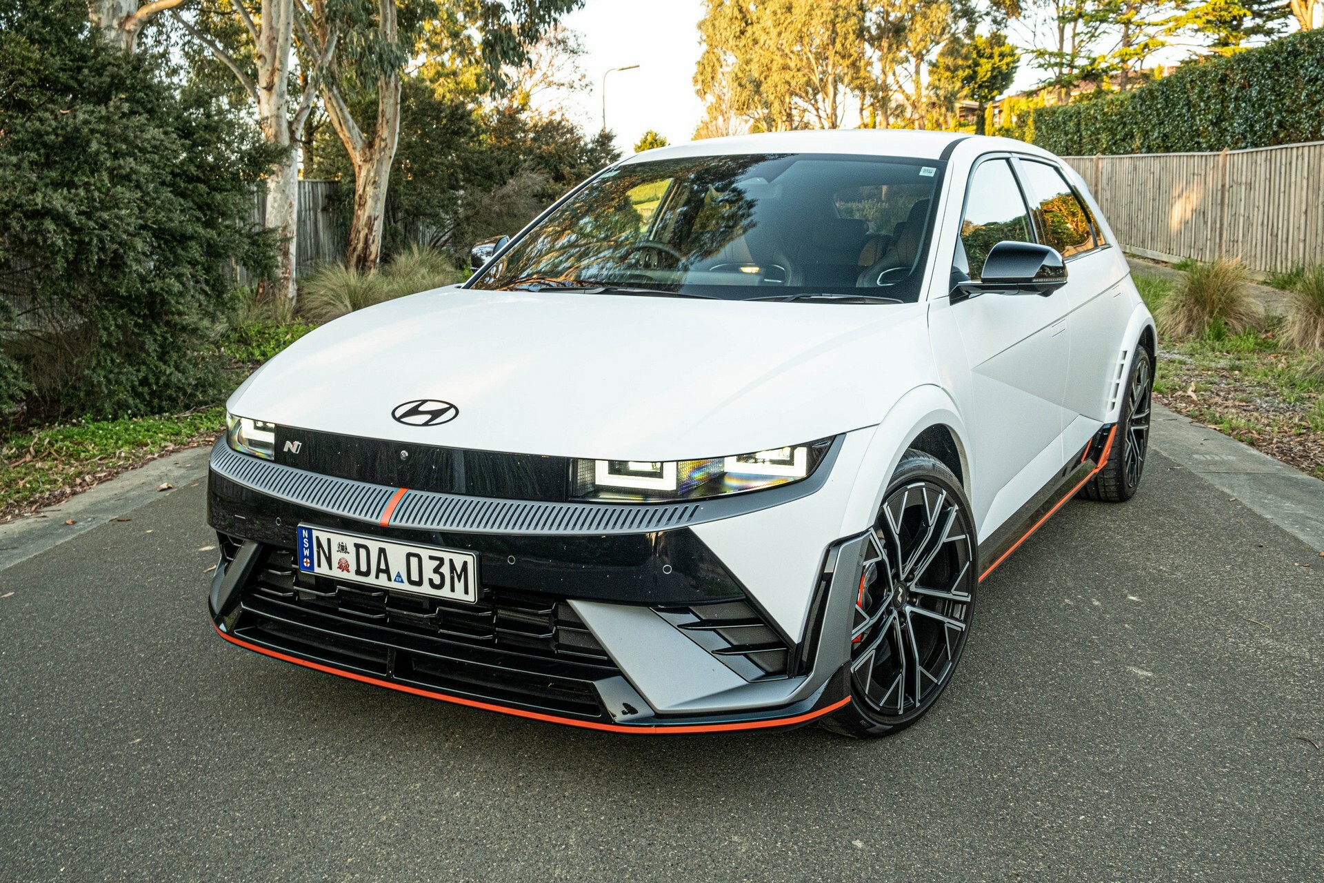 Hyundai Ioniq 5 N Review Australia - 27