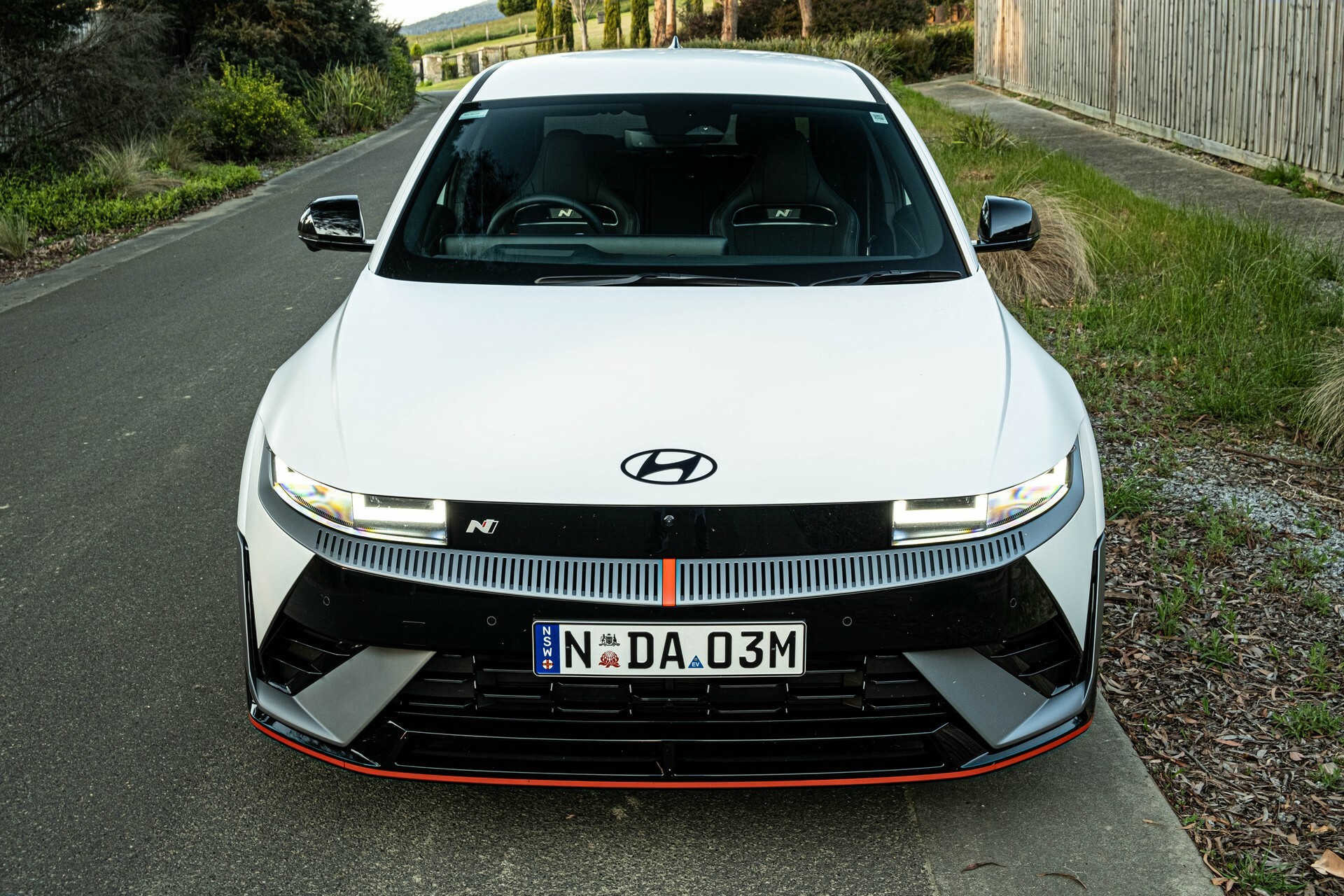 Hyundai Ioniq 5 N Review Australia - 3